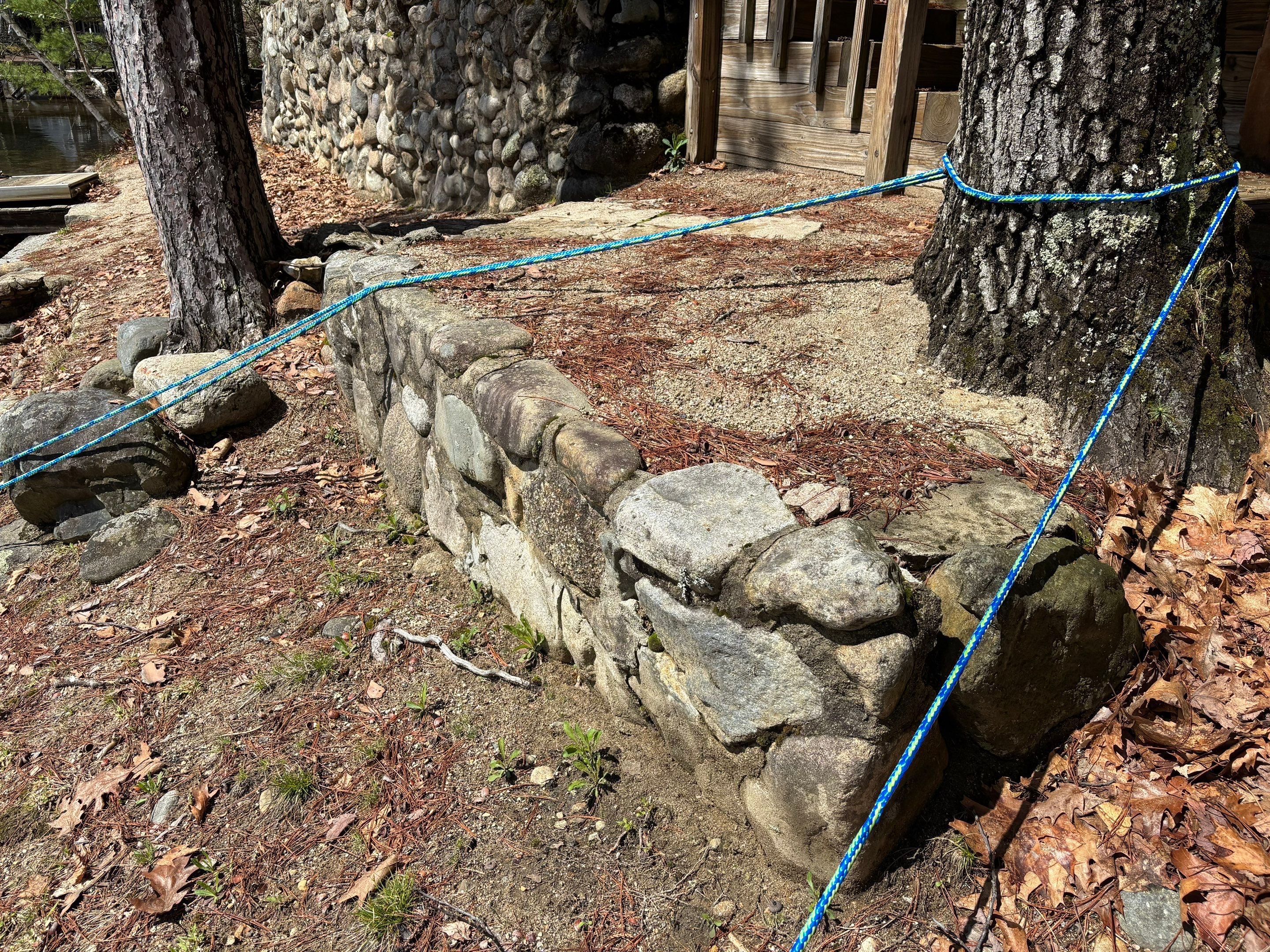 Project in Wakefield by RD outdoor Landscape Services