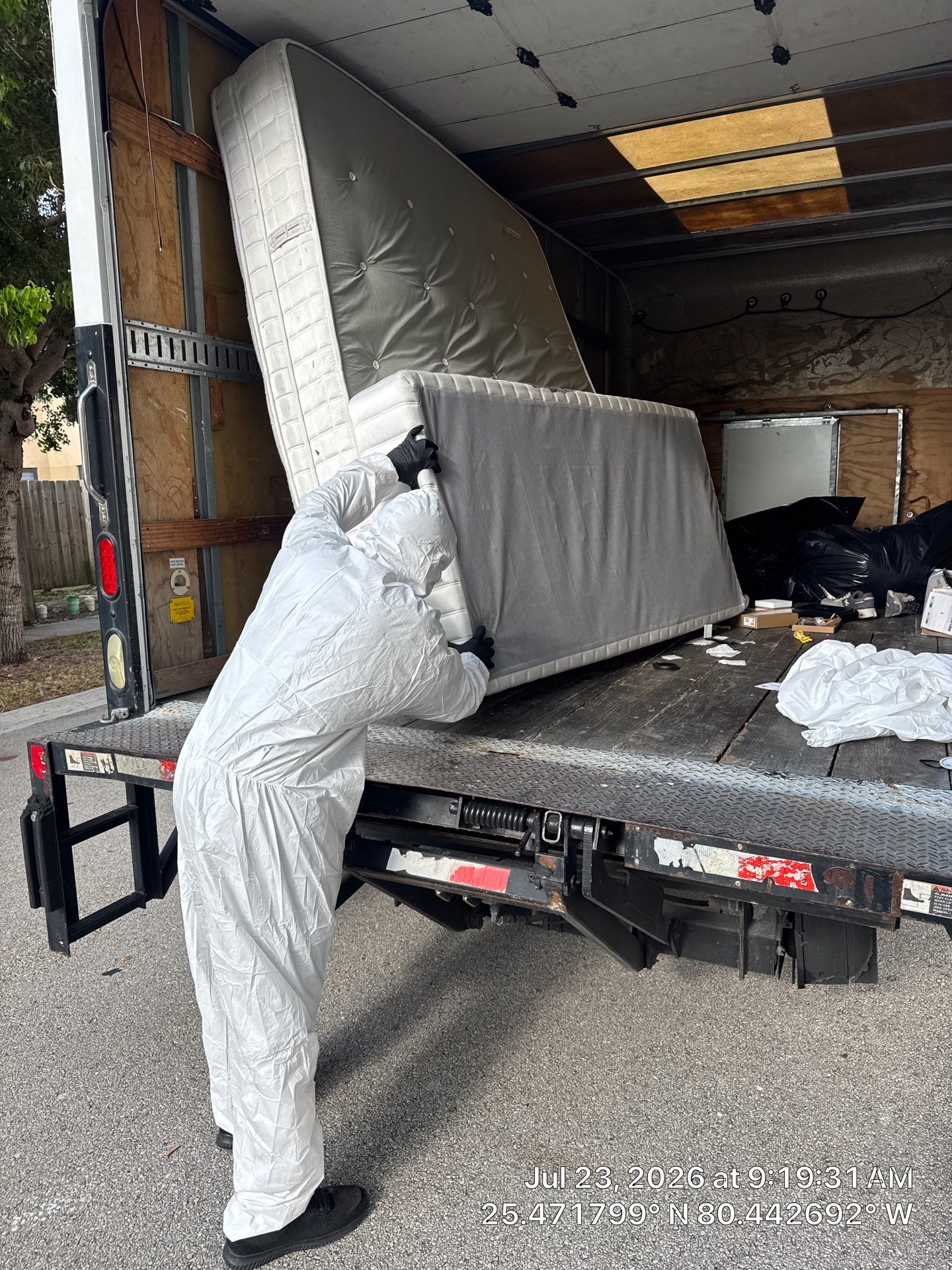 Residential Biohazard Remediation and Scene Cleanup in Homestead by SuperClean 