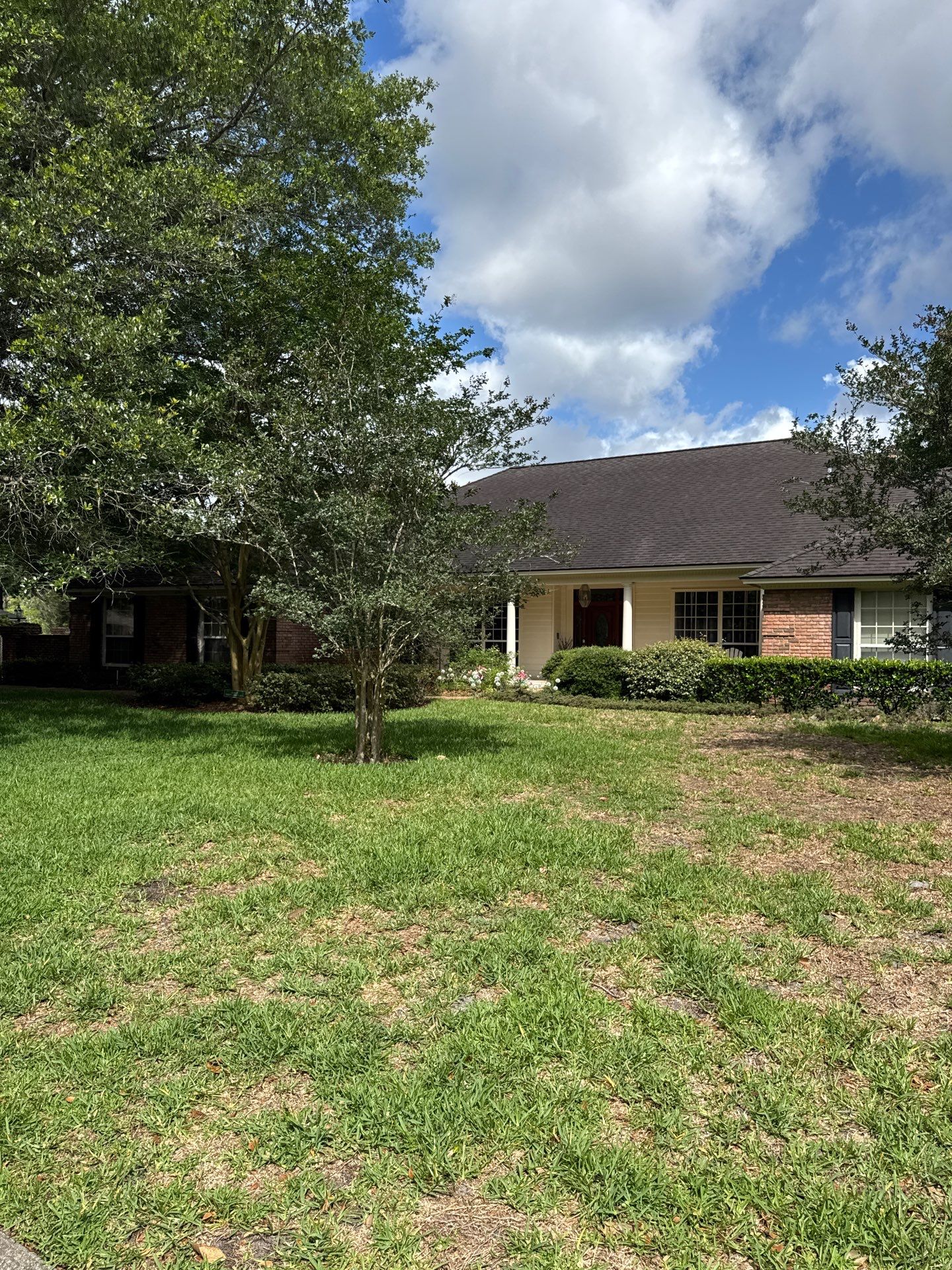 Deerwood Resident | Tree Trimming by ProGreen Services