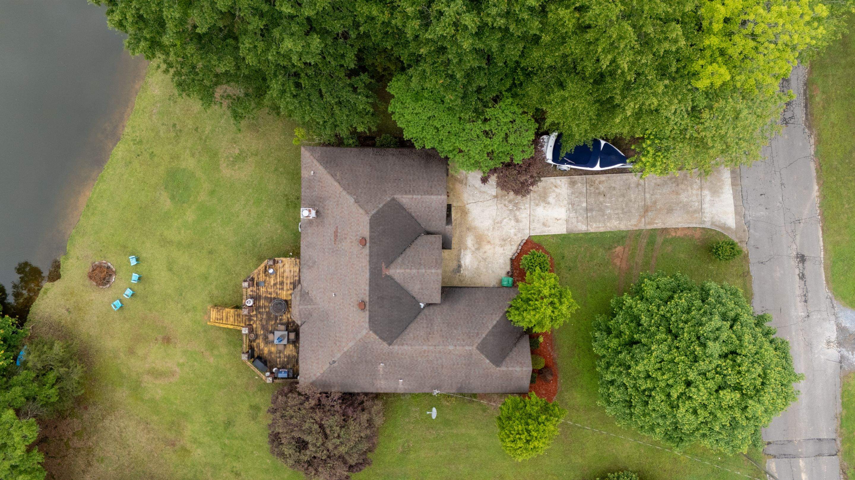 Project in Hanceville by BayCo Roofing