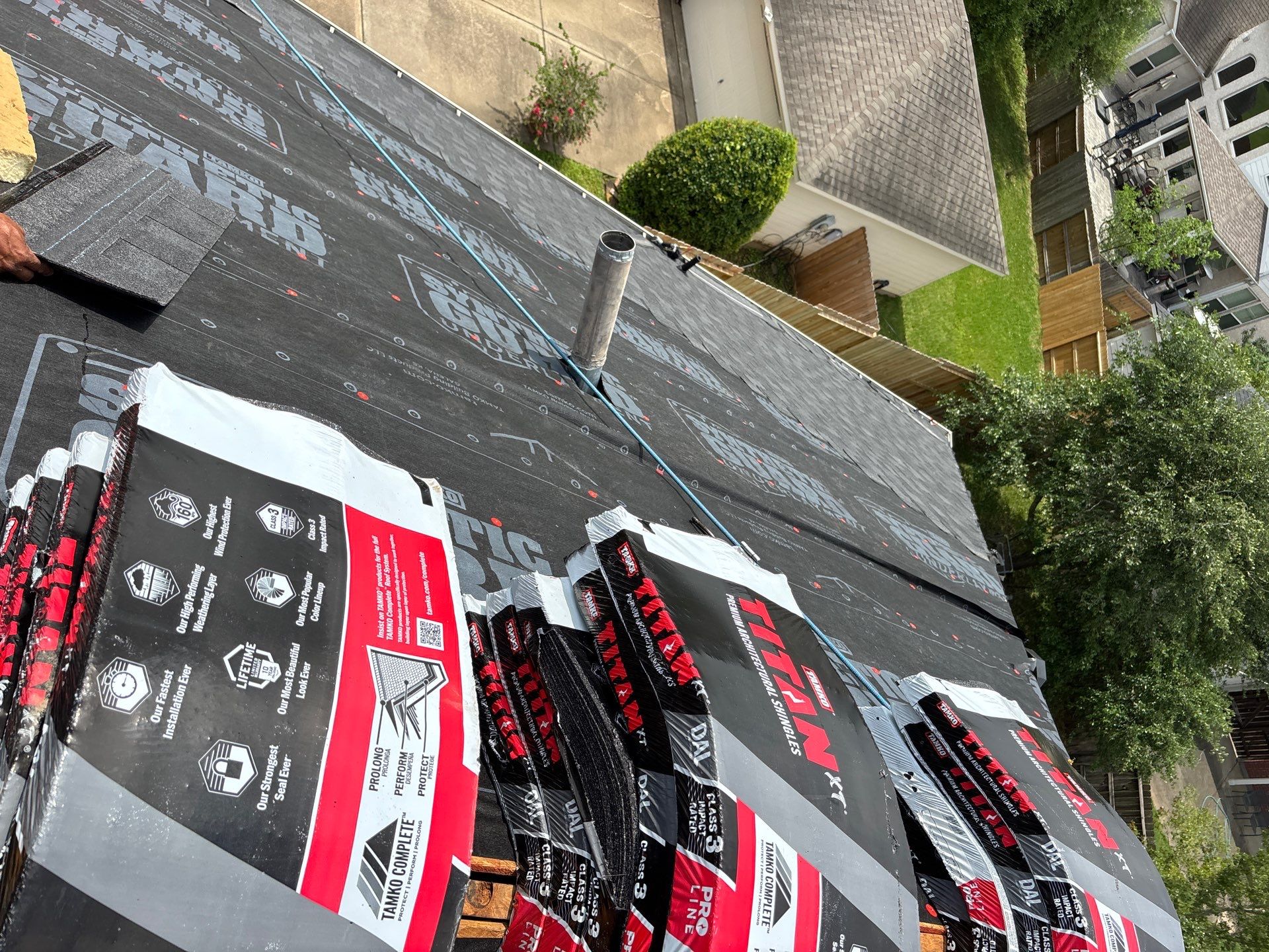 Roof Replacement Sugarland by Roof Repair Company