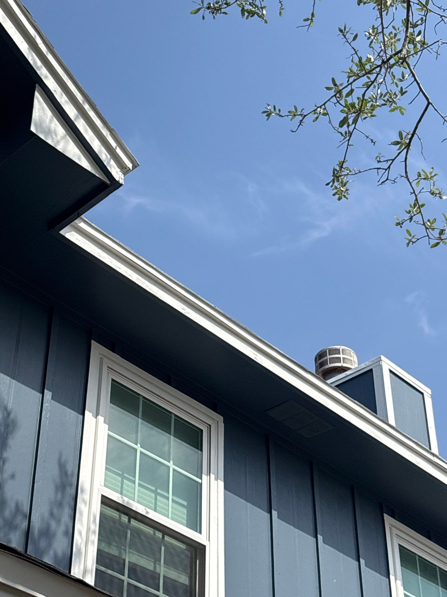 We Love Blue by Bayfront Roofing and Construction