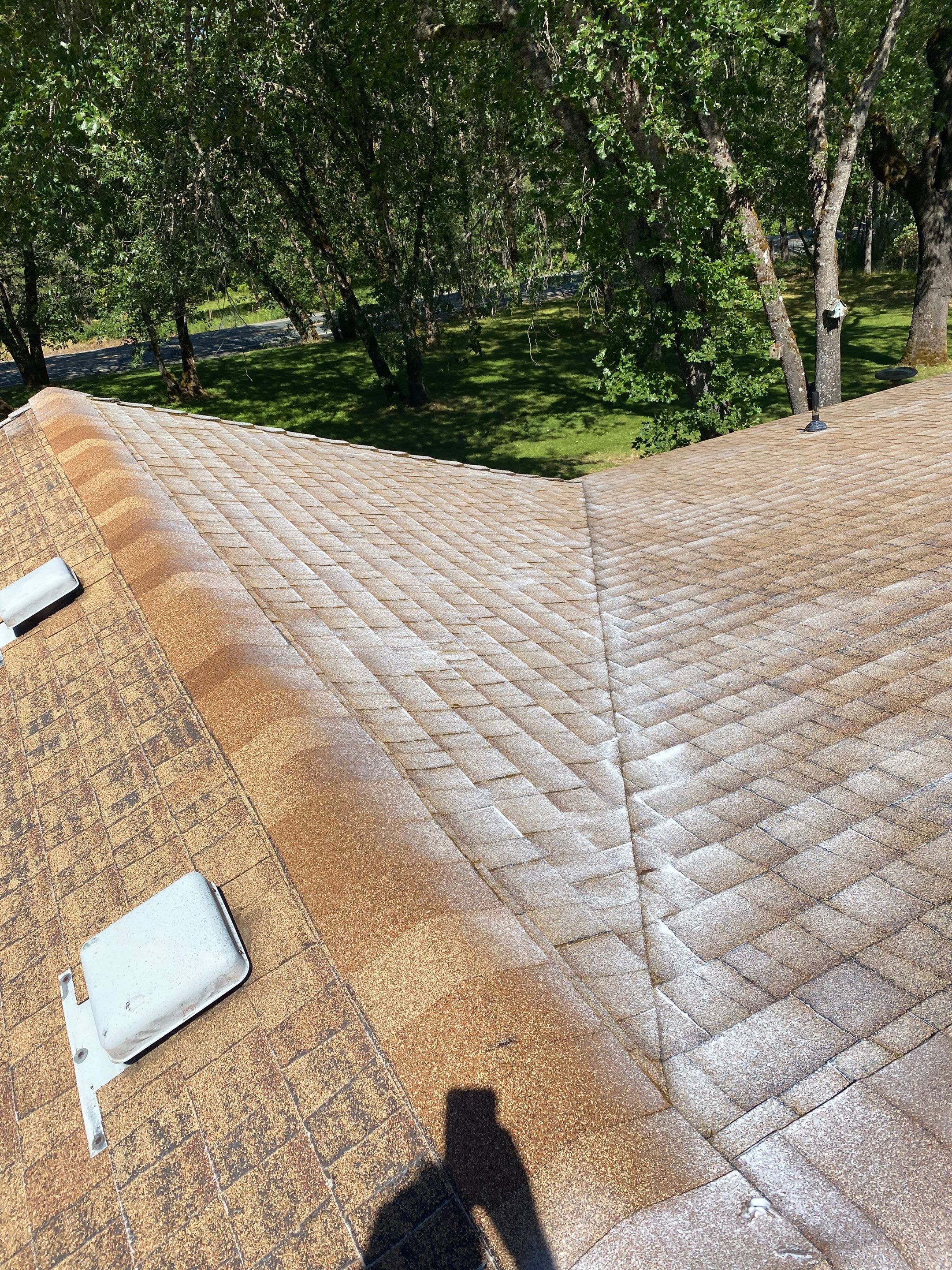 Project in Grants Pass by Roof Maxx of Grants Pass