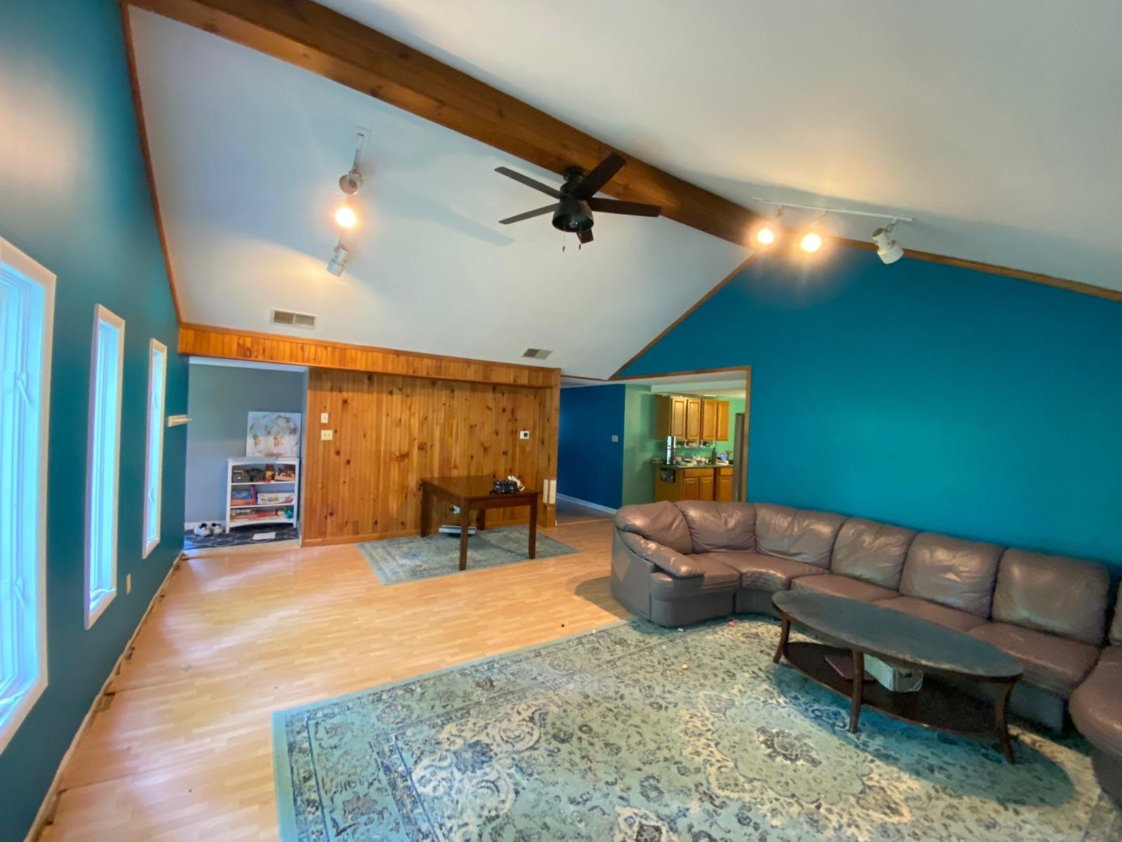 Interior Painting in Schwenksville by Davis Painting Llc 
