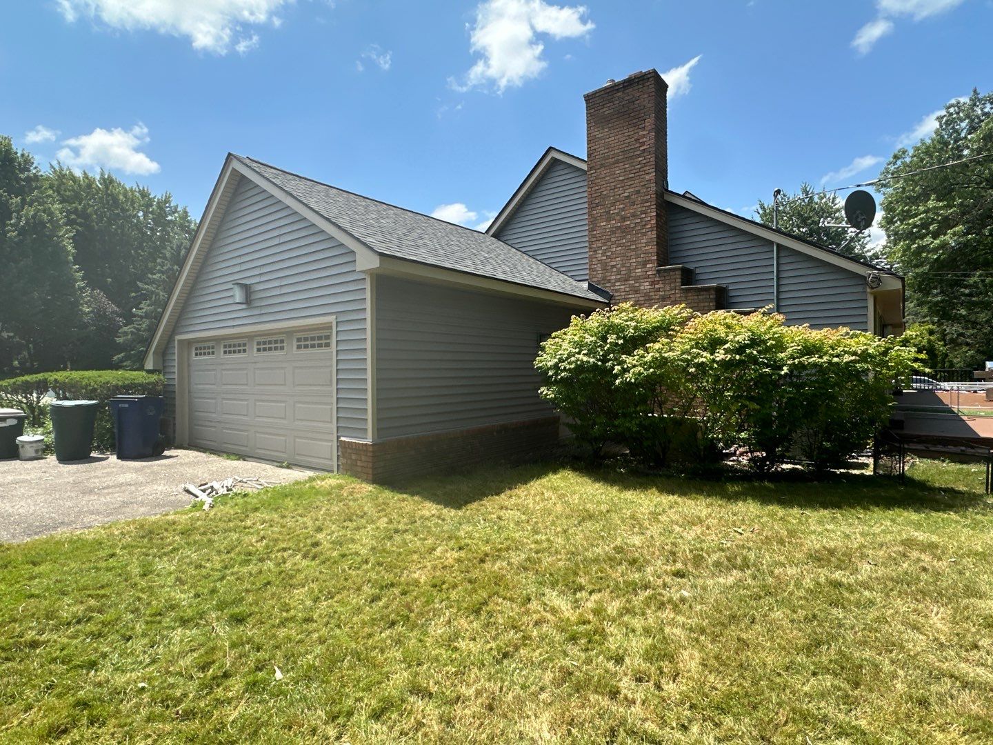 Siding Replacement using CertainTeed Monogram D5 Clapboard by 180 Contractors