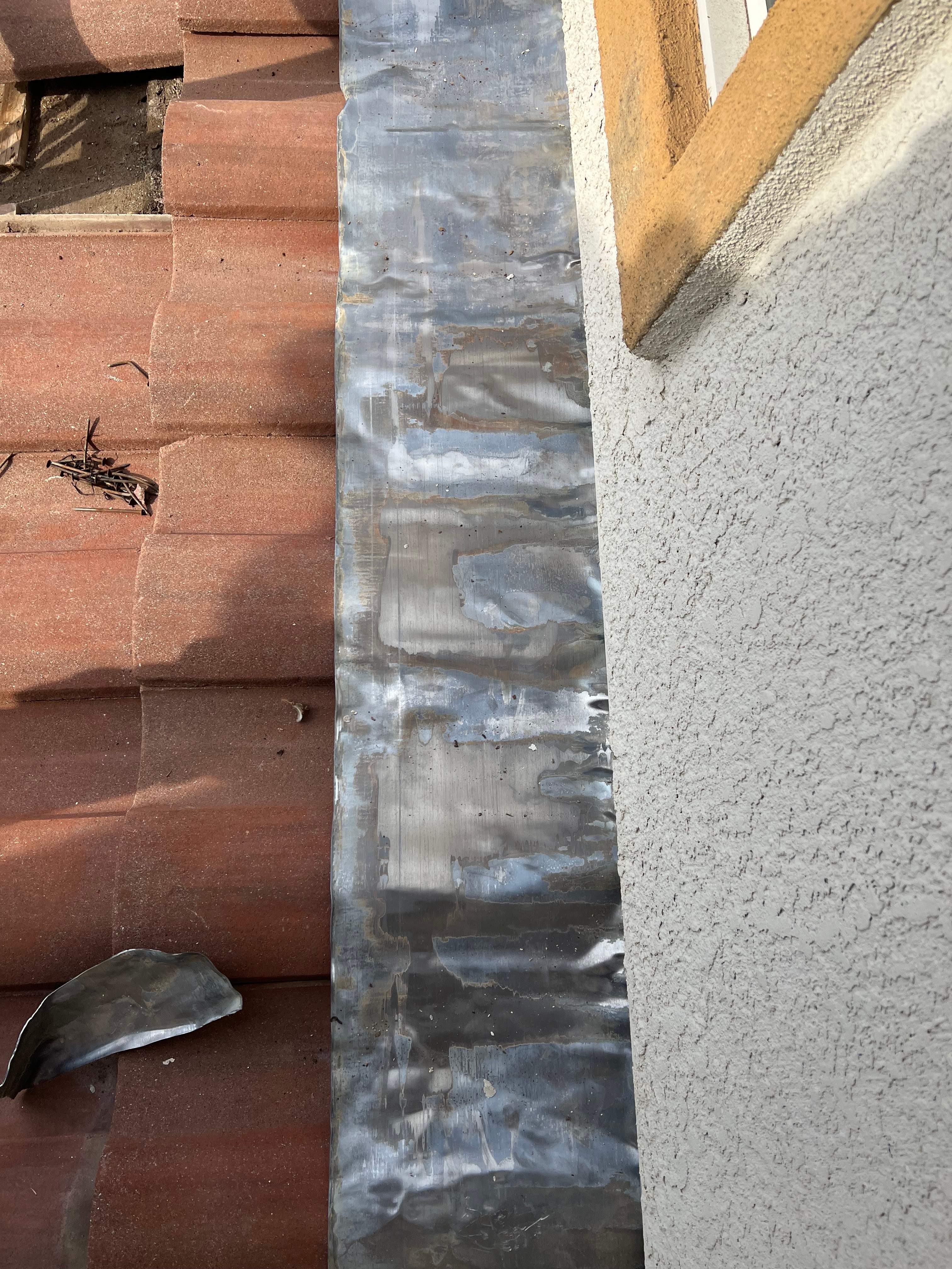 Tile Roofing Repair by Grandmark Service Company