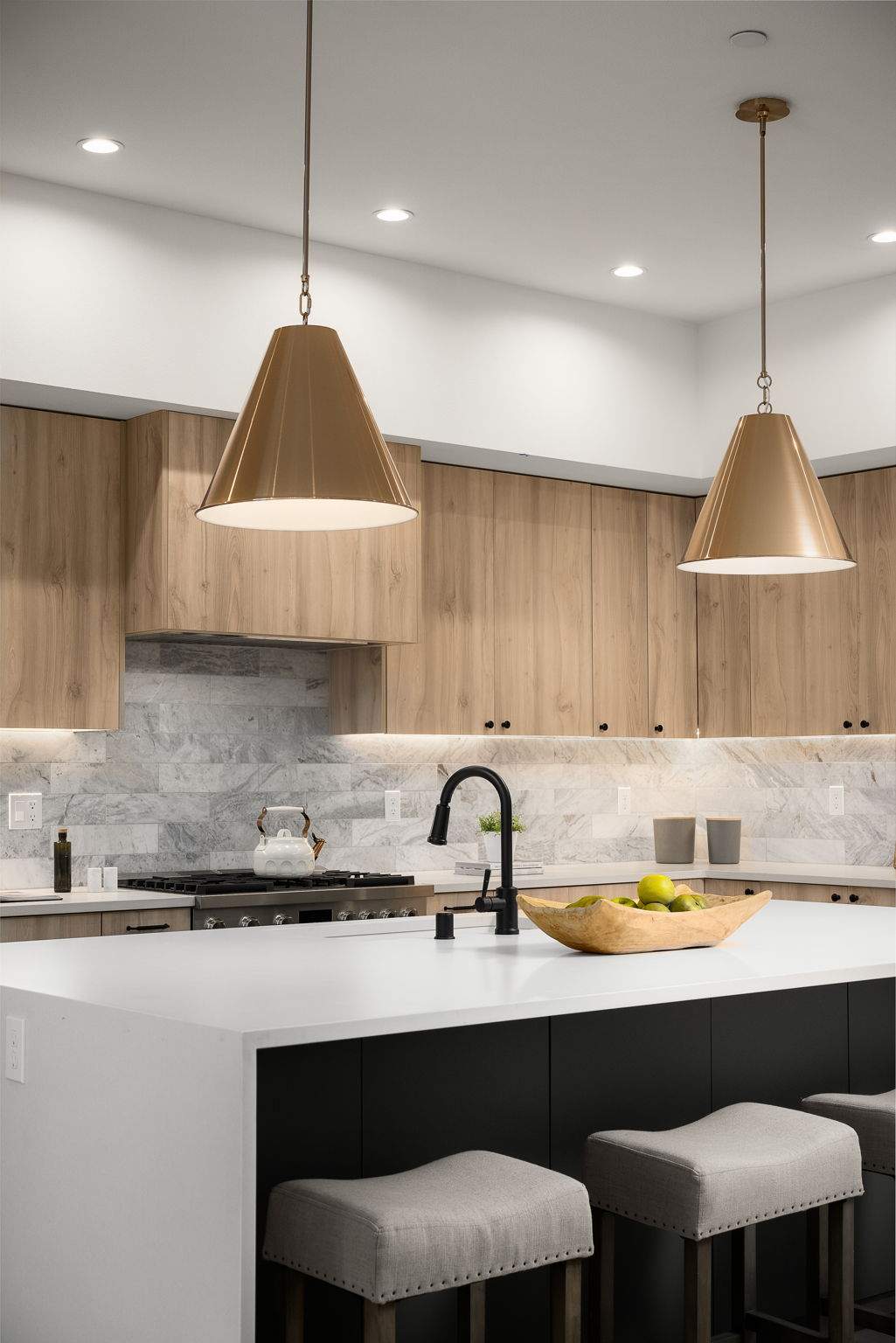 Rose Hill, Kirkland New Construction by LinMak Construction