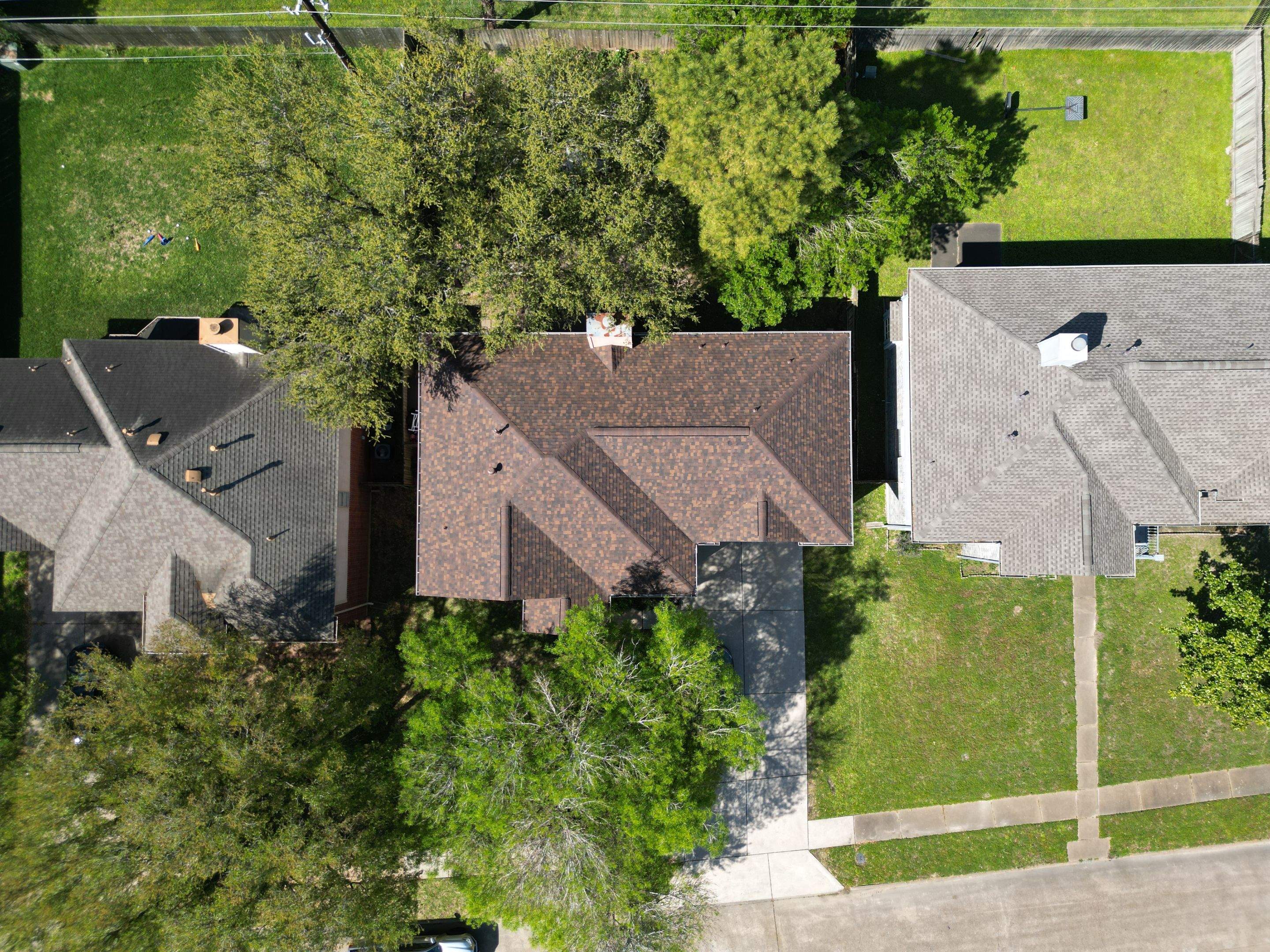 Project in Houston, TX by Proud Roofing