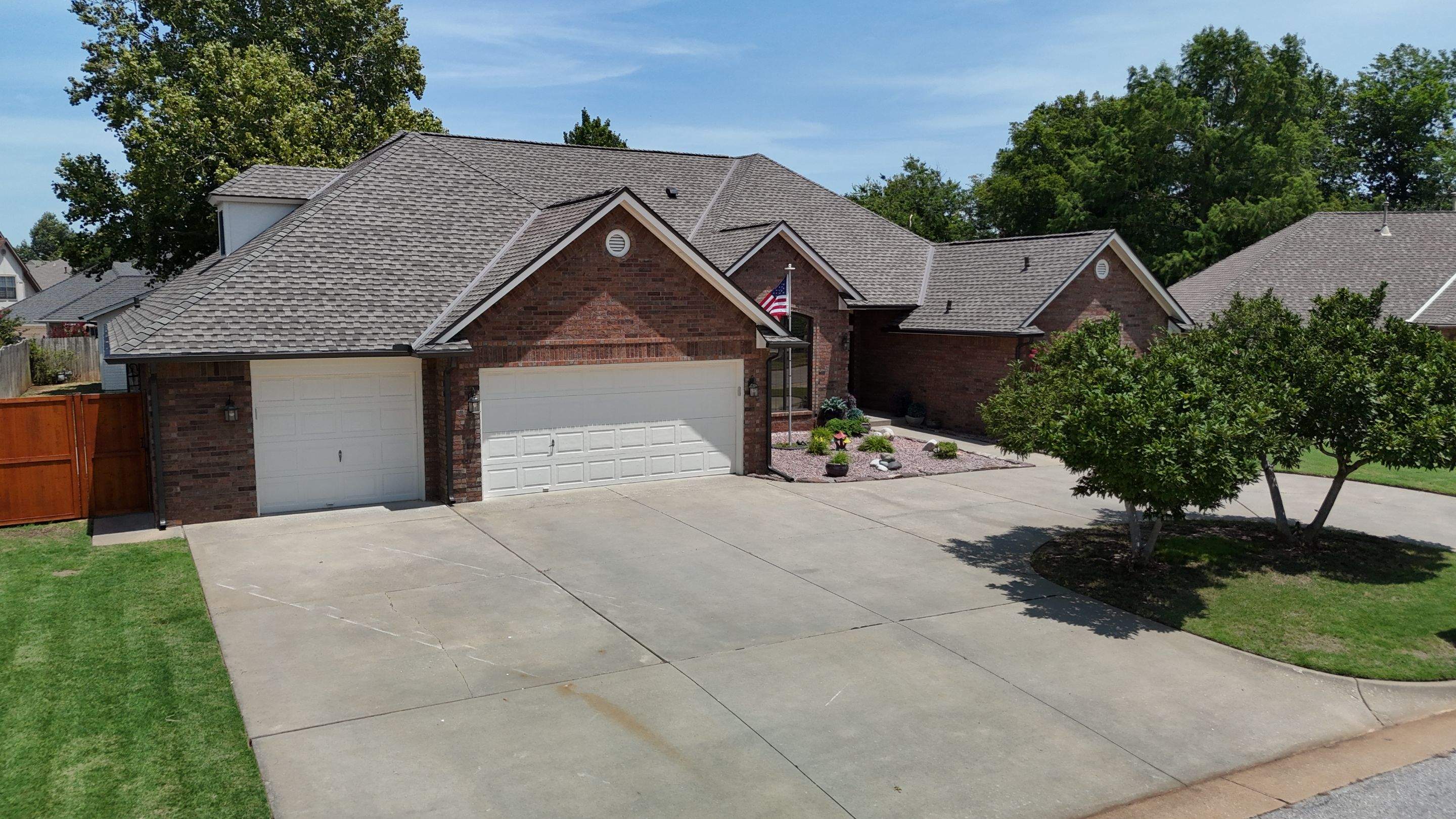 Roof Replacement in Oklahoma City, OK by 5Coat Roofing & Construction