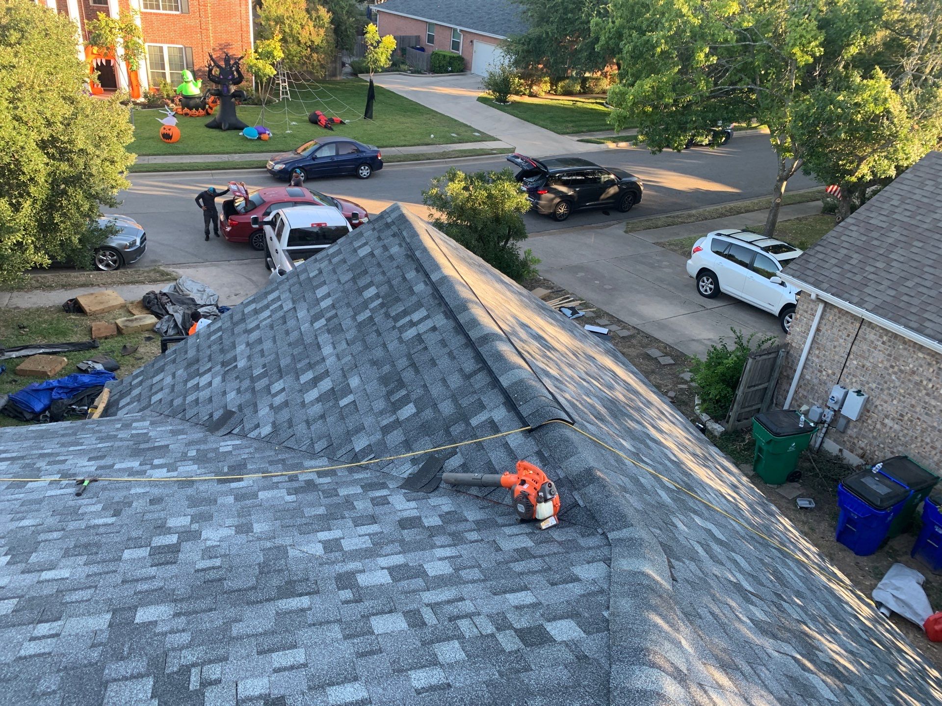 Cedar Park Residential Roofing Replacement and Attic Ventilation Upgrades by Caliber Restoration LLC