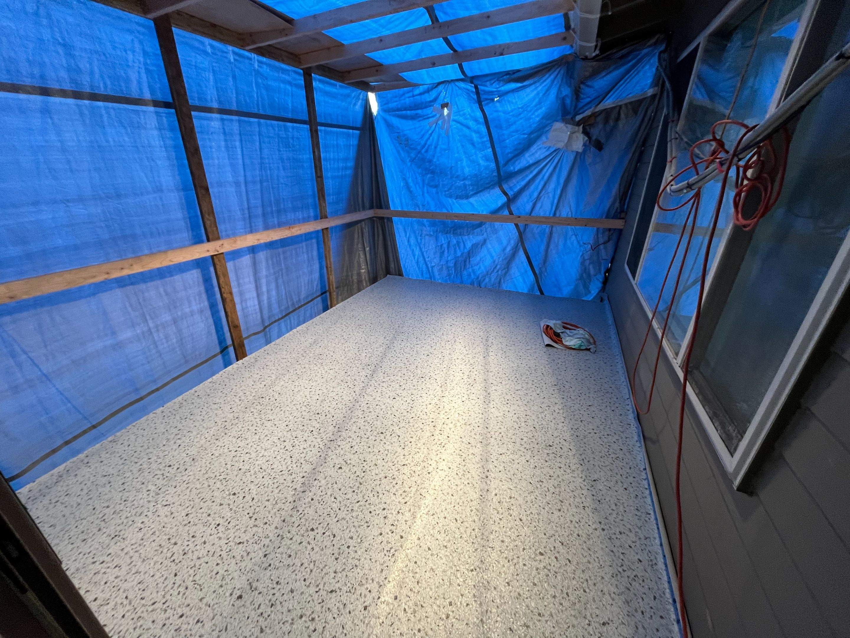 Residential Duradek Installation in Bremerton, WA  by Hanley Construction