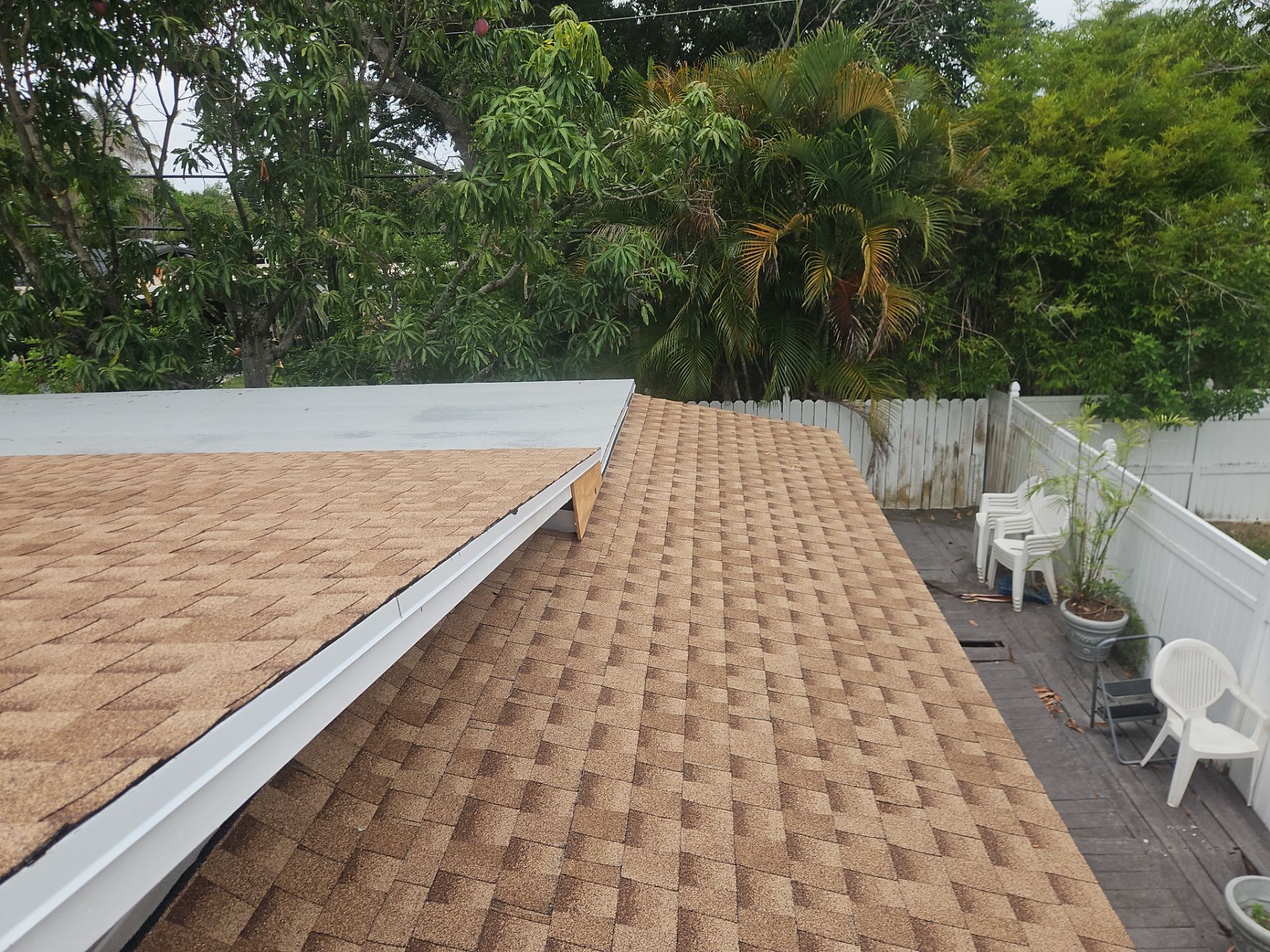 Residential Roofing Installation using GAF by BLUES BROTHERS ROOFING