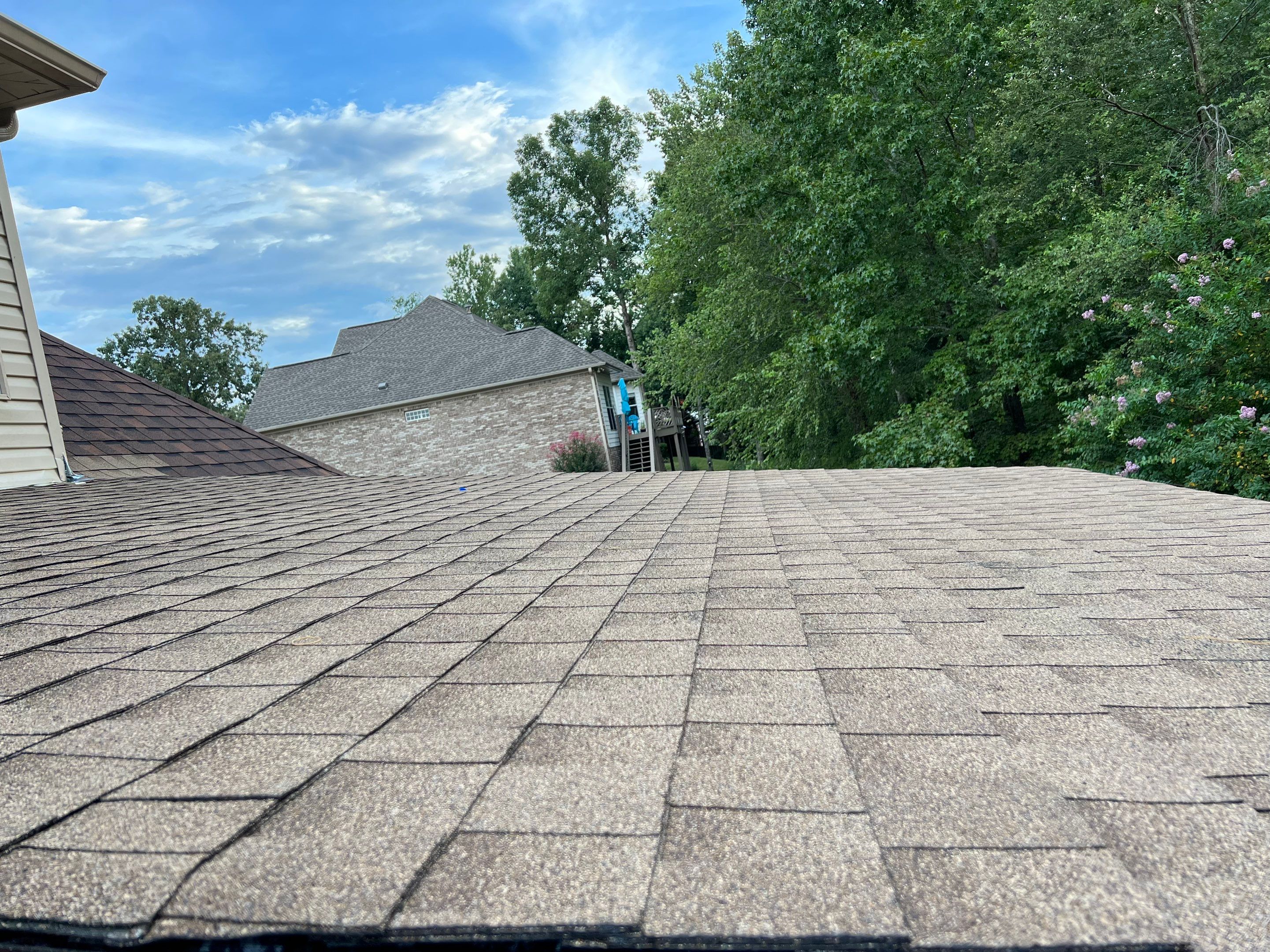 Aspen Lake - Covered Porch by Pillar and Pine