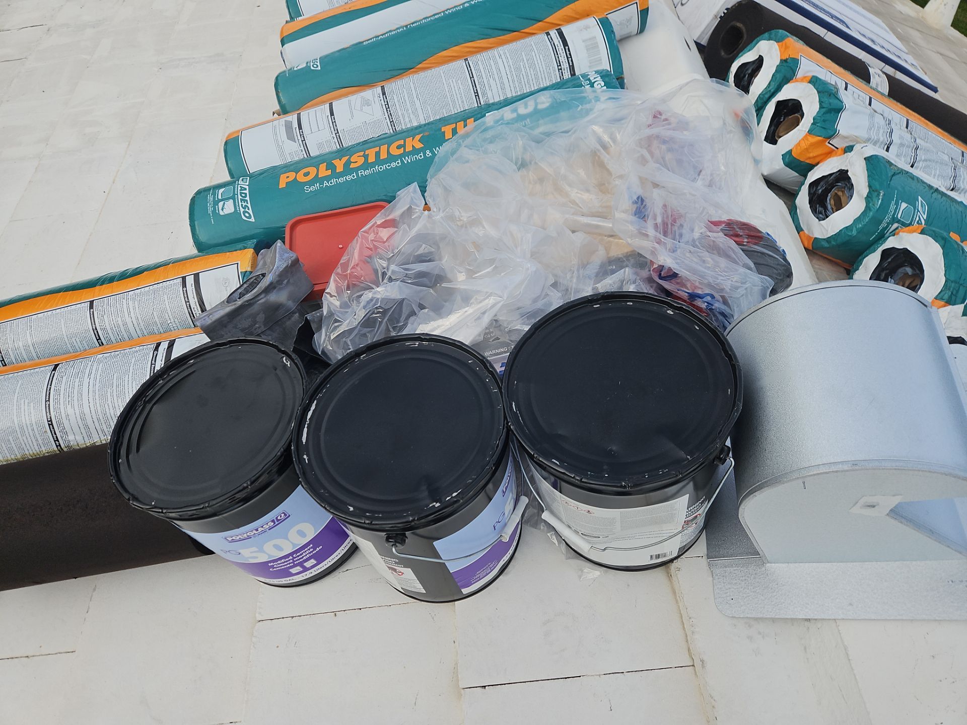 Residential Roofing Installation using WestLake Roofing Tile by BLUES BROTHERS CONSTRUCTION CORP