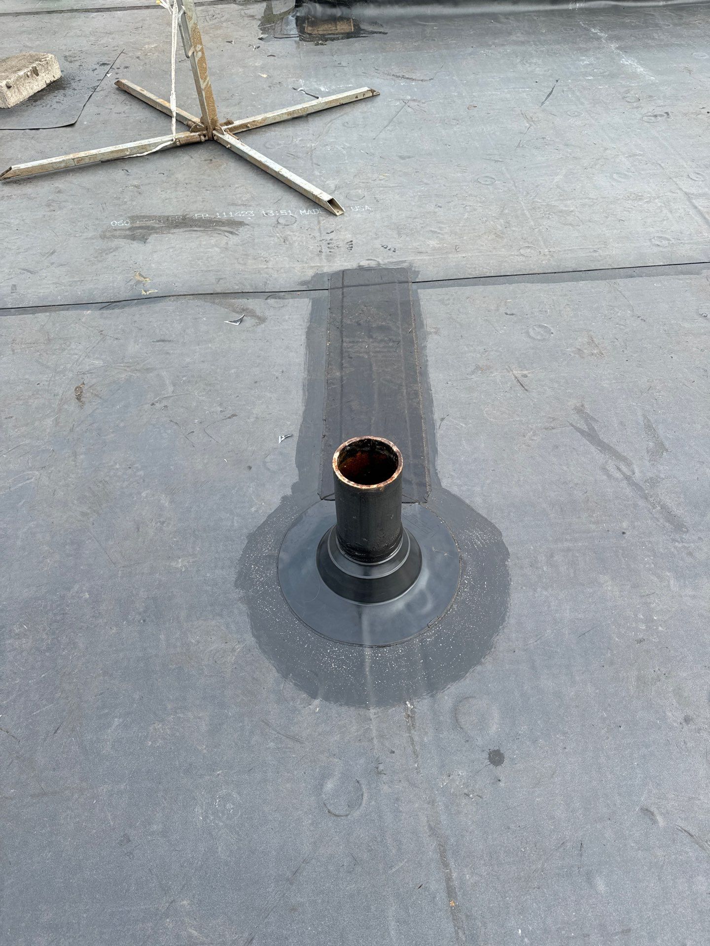 Asbestos Abatement using CertainTeed Grand Manor by Absolute Roofing and Construction