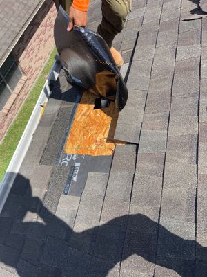 Roof Repair Katy