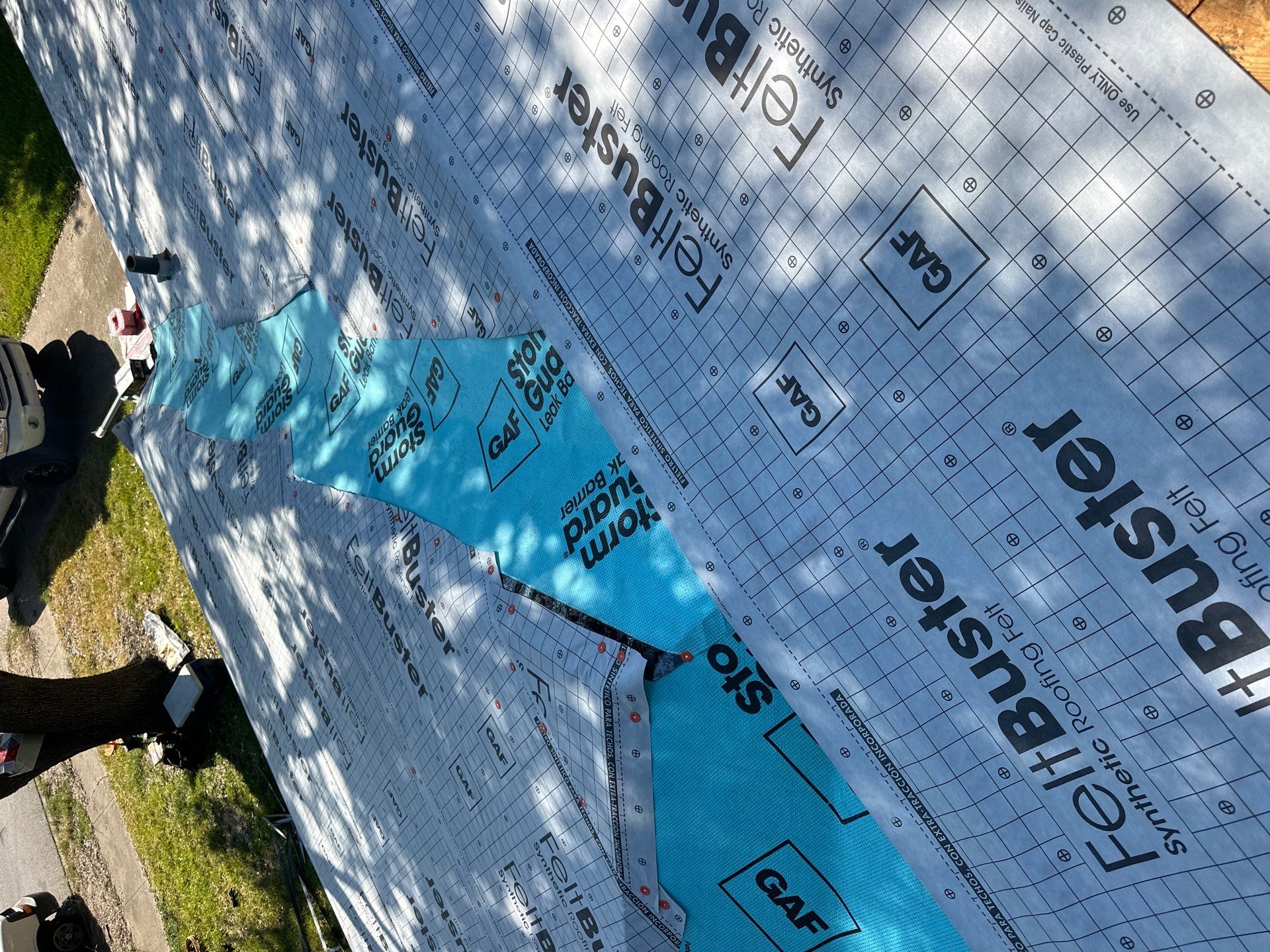 Project in Garland by EL-GC LLC 