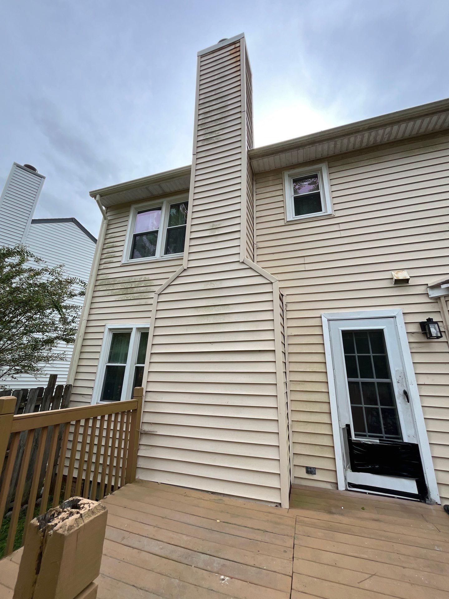 Level 3 Chimney Inspection by Premier Chimney and Roofing