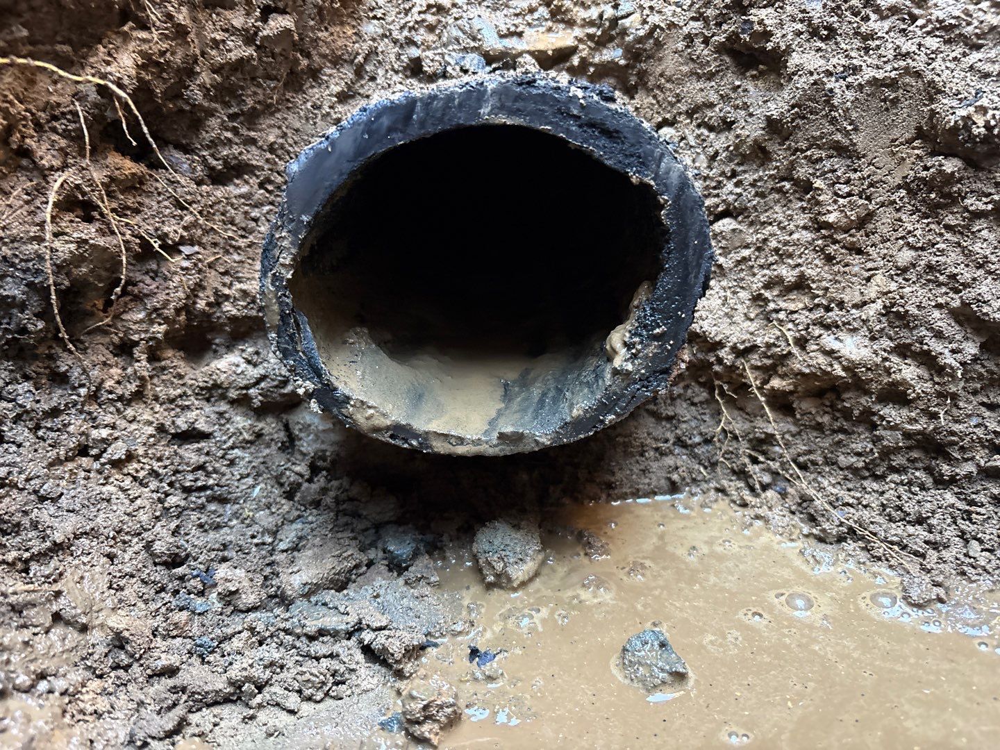 Sewer repair Project in Highland, NY by Magliato plumbing