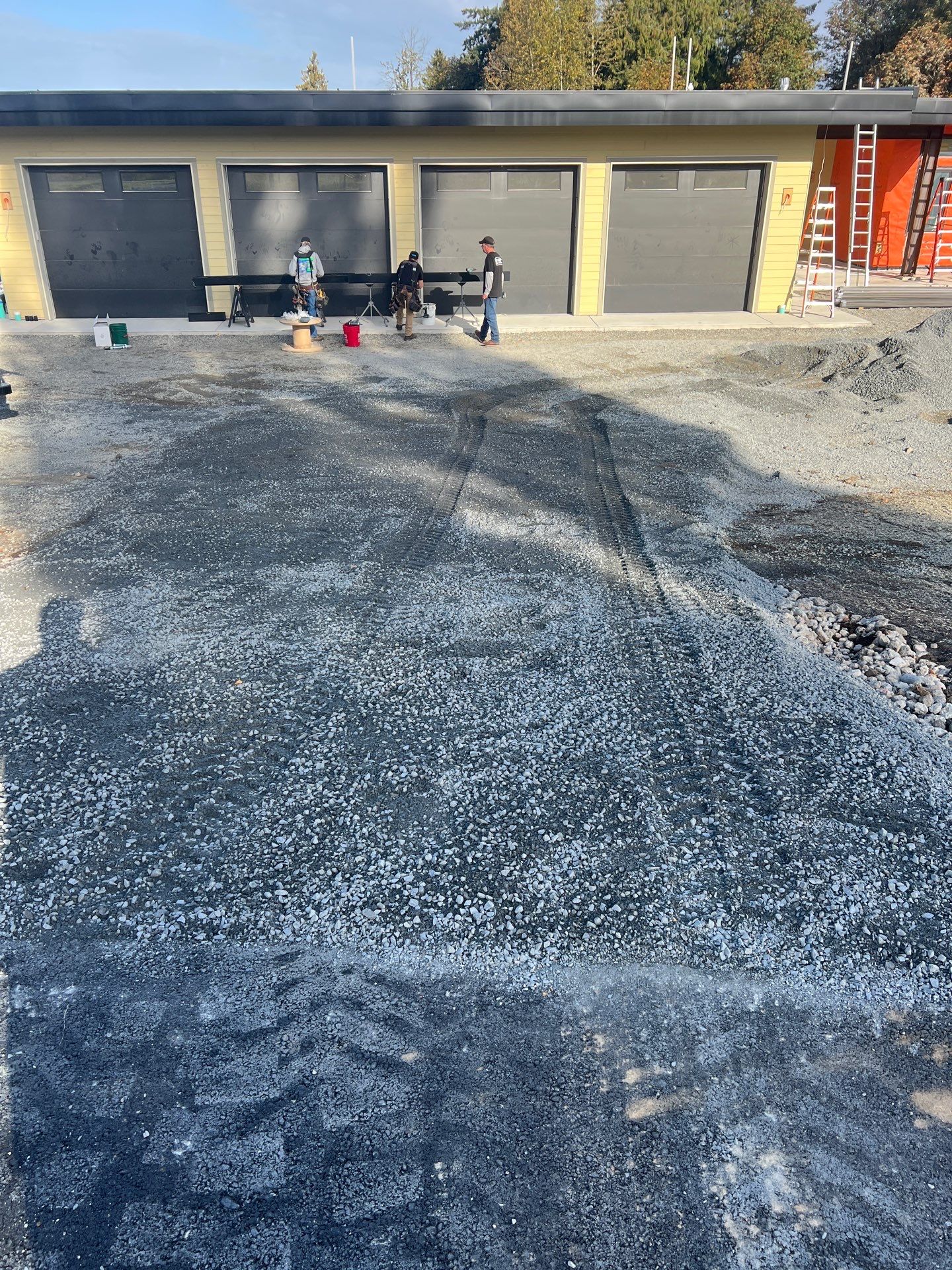 Concrete Patio, Walkway & Asphalt Driveway | Snohomish by Jireh Asphalt & Concrete Inc 