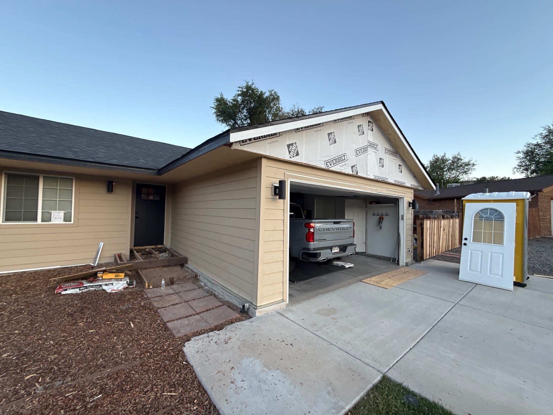 Michael Reed Roof & Siding Renovation by Colorado Exteriors LLC