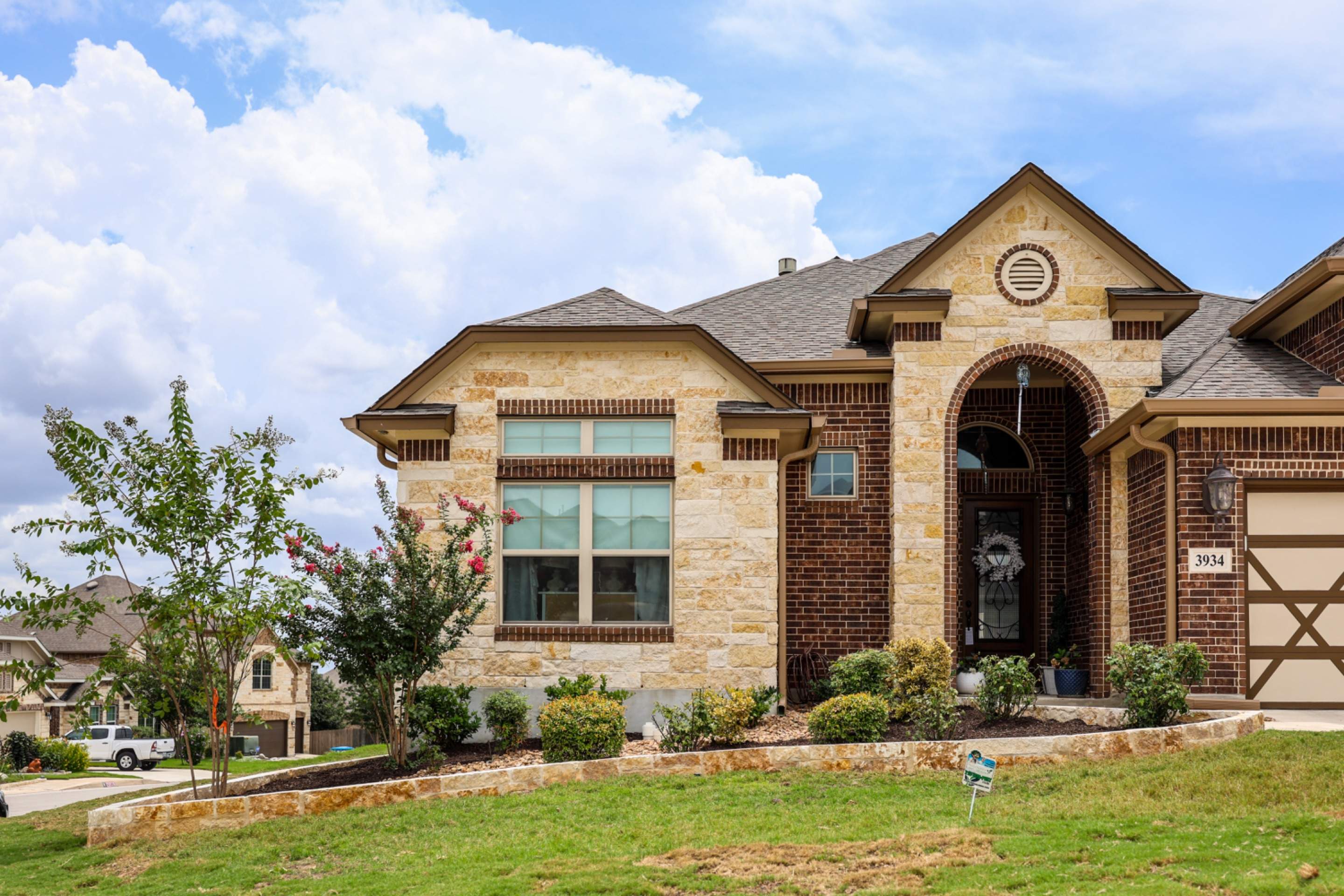 Indian Springs - San Antonio, TX by Hole In One Lawns, LLC