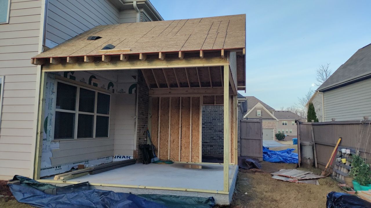 Residential Roofing Installation by Inspector Roofing and Restoration