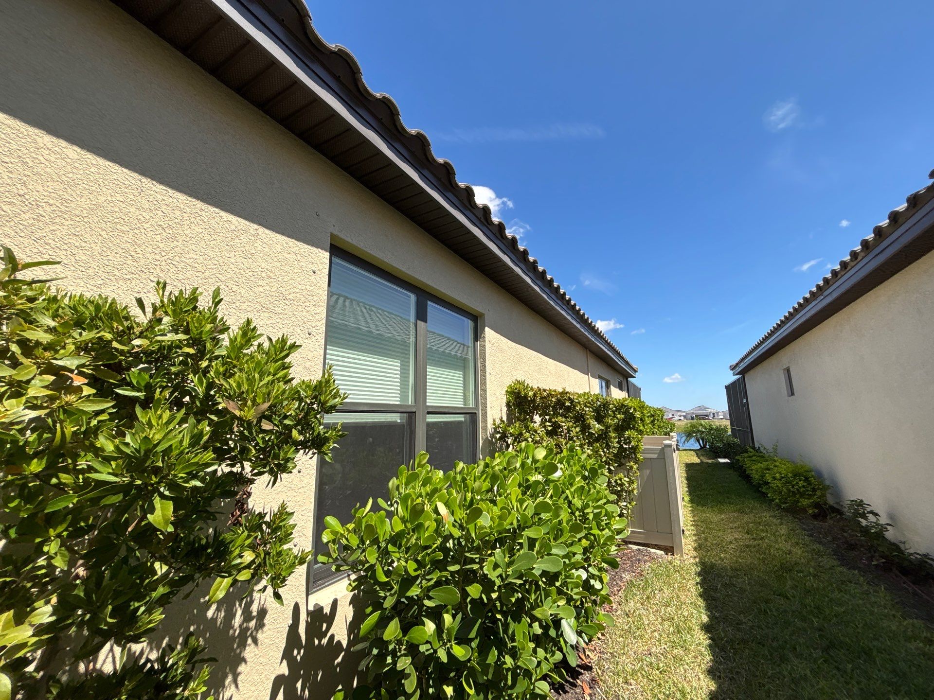 Premium 7-Inch Seamless Gutters in Lakewood Ranch FL by Gutter Professor by Gutter Professors