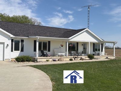 Project in Ridgeville, IN
