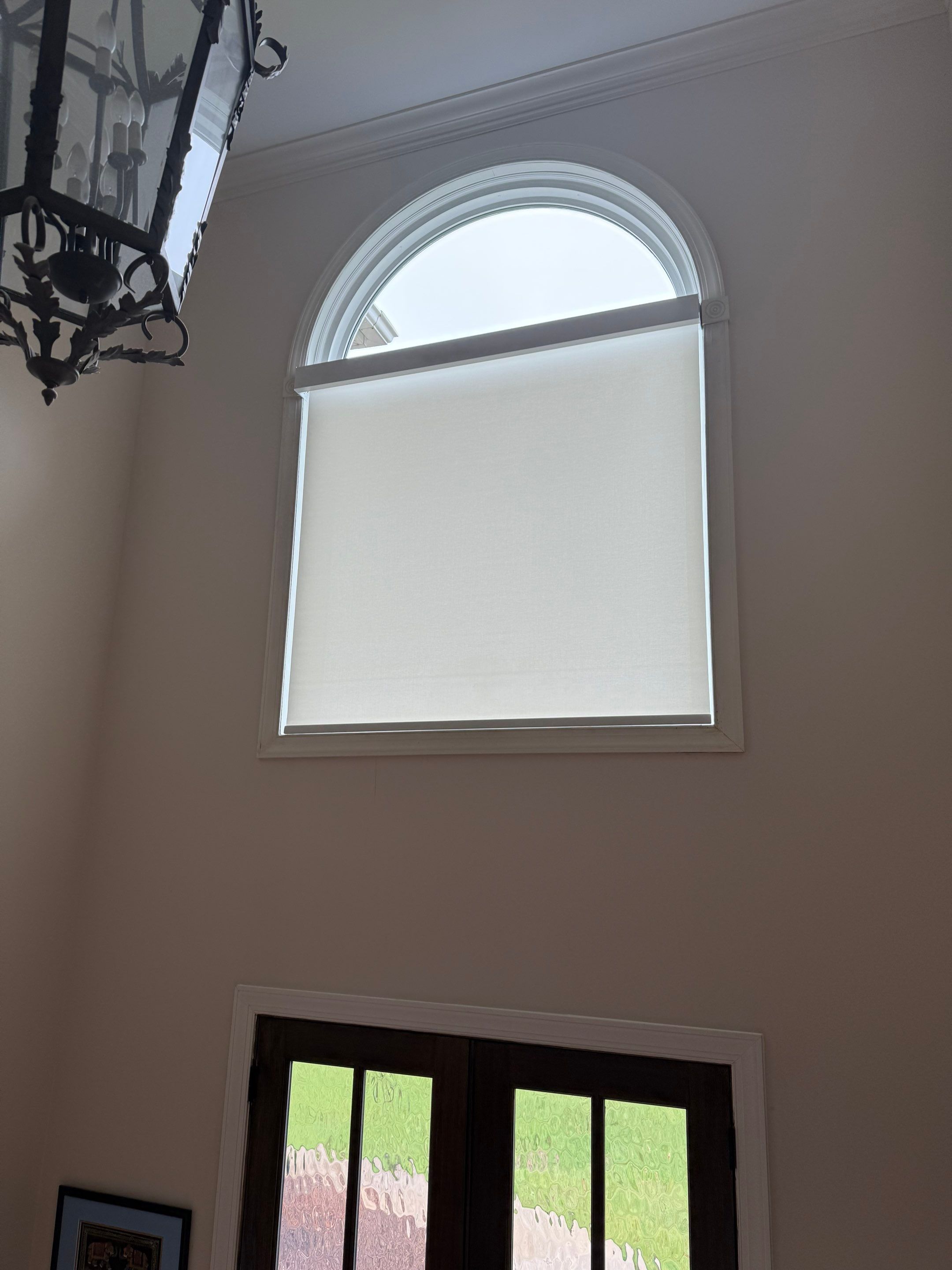 Project in Charlotte, NC by Southern Traditions Window Fashions