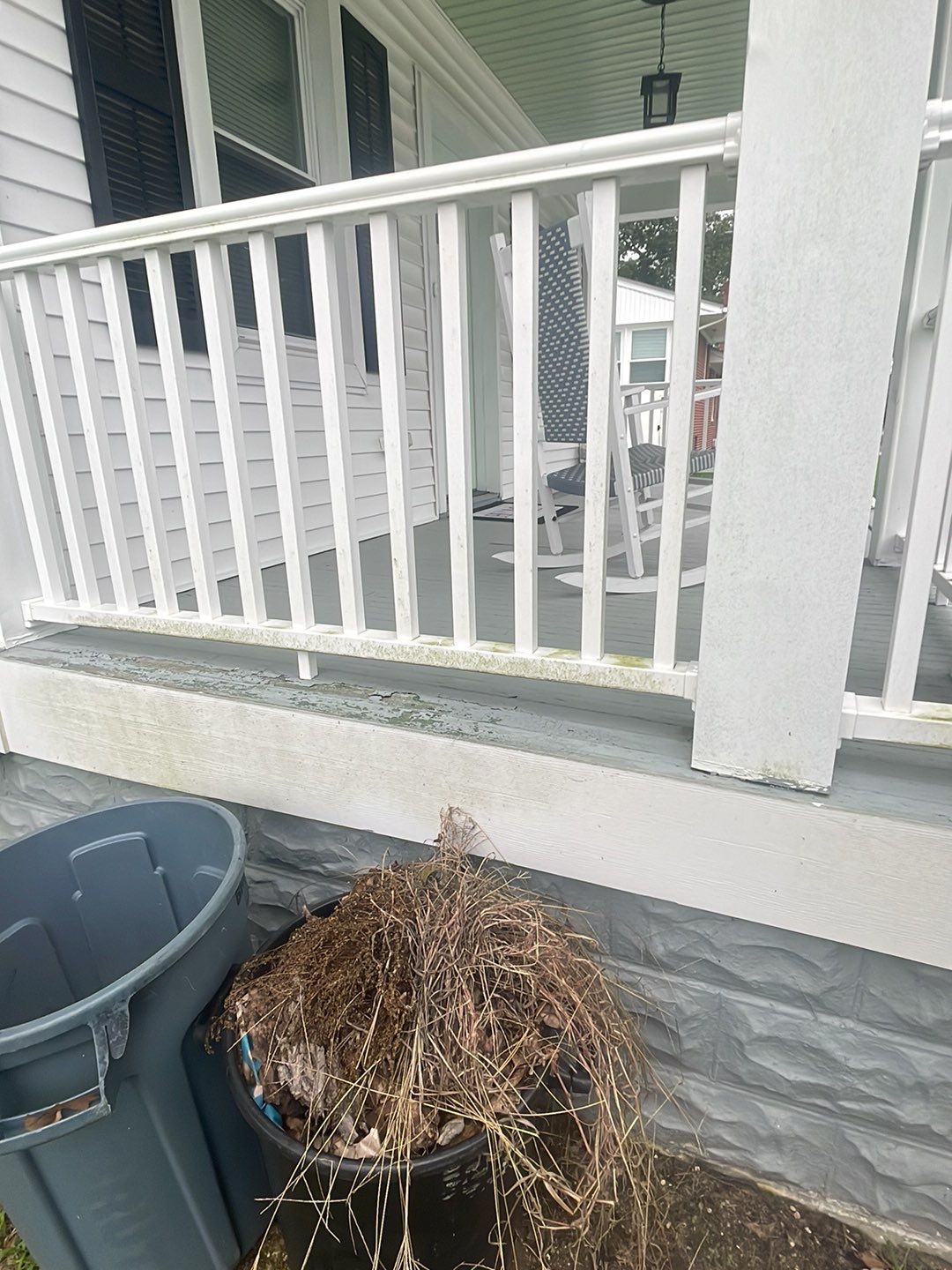 House SoftWash and Deck Refresh by SJ Exterior