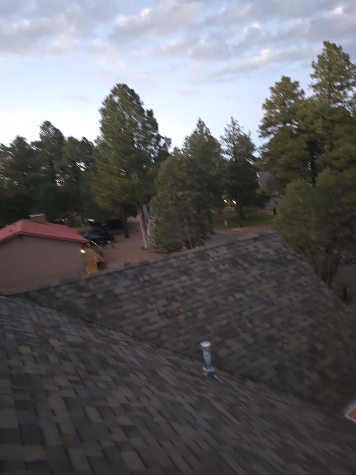 Natural Wood Project in Show Low by Slade Roofing