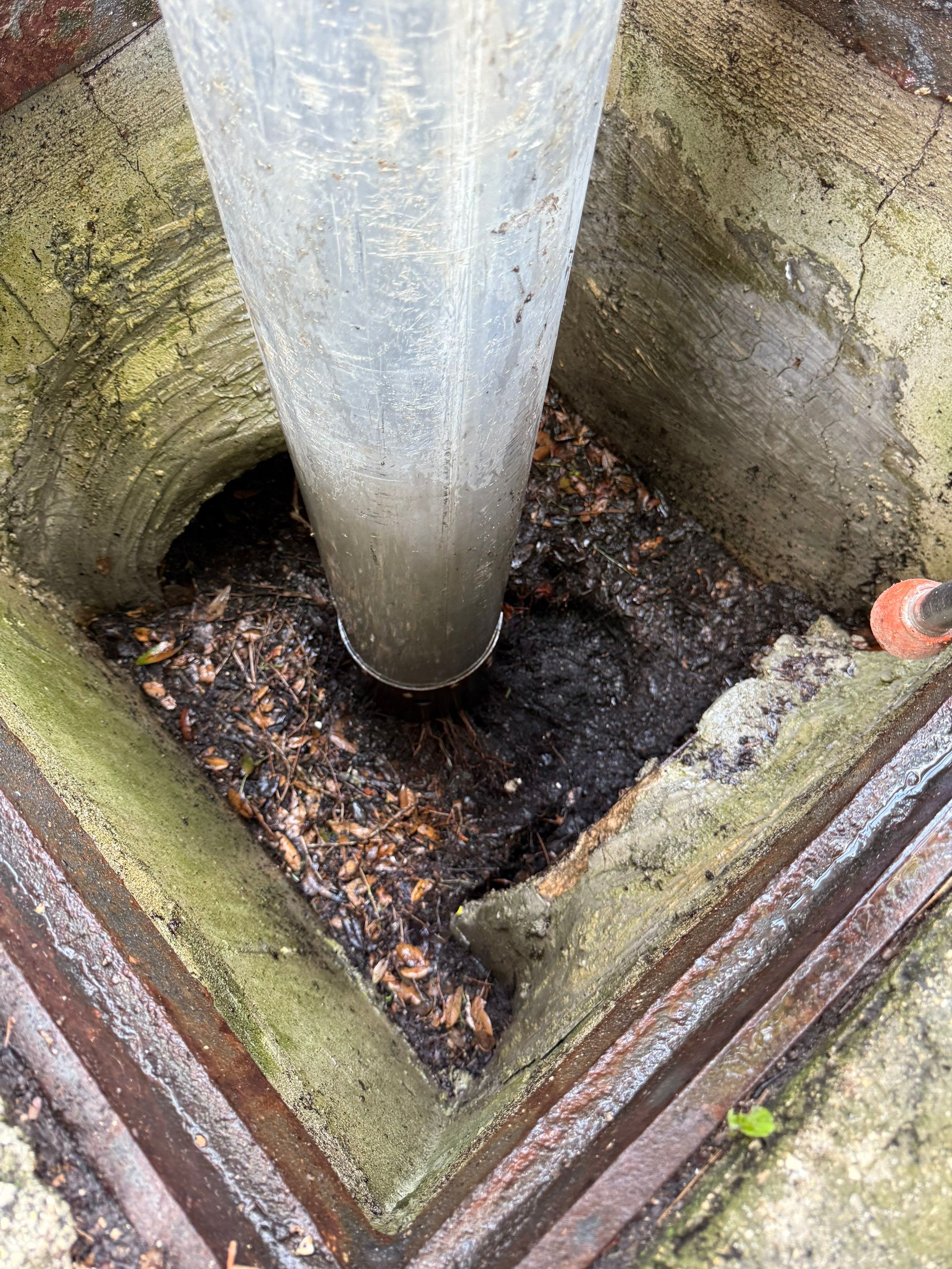 Naples RV Resort Stormwater System Maintenance  by Don Mar, Inc. Storm Water Solutions
