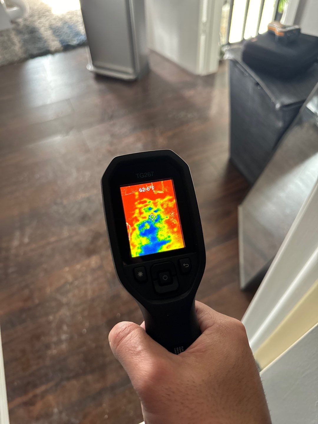 Project in West Bloomfield by EzDry Water Mitigation & Property Restoration