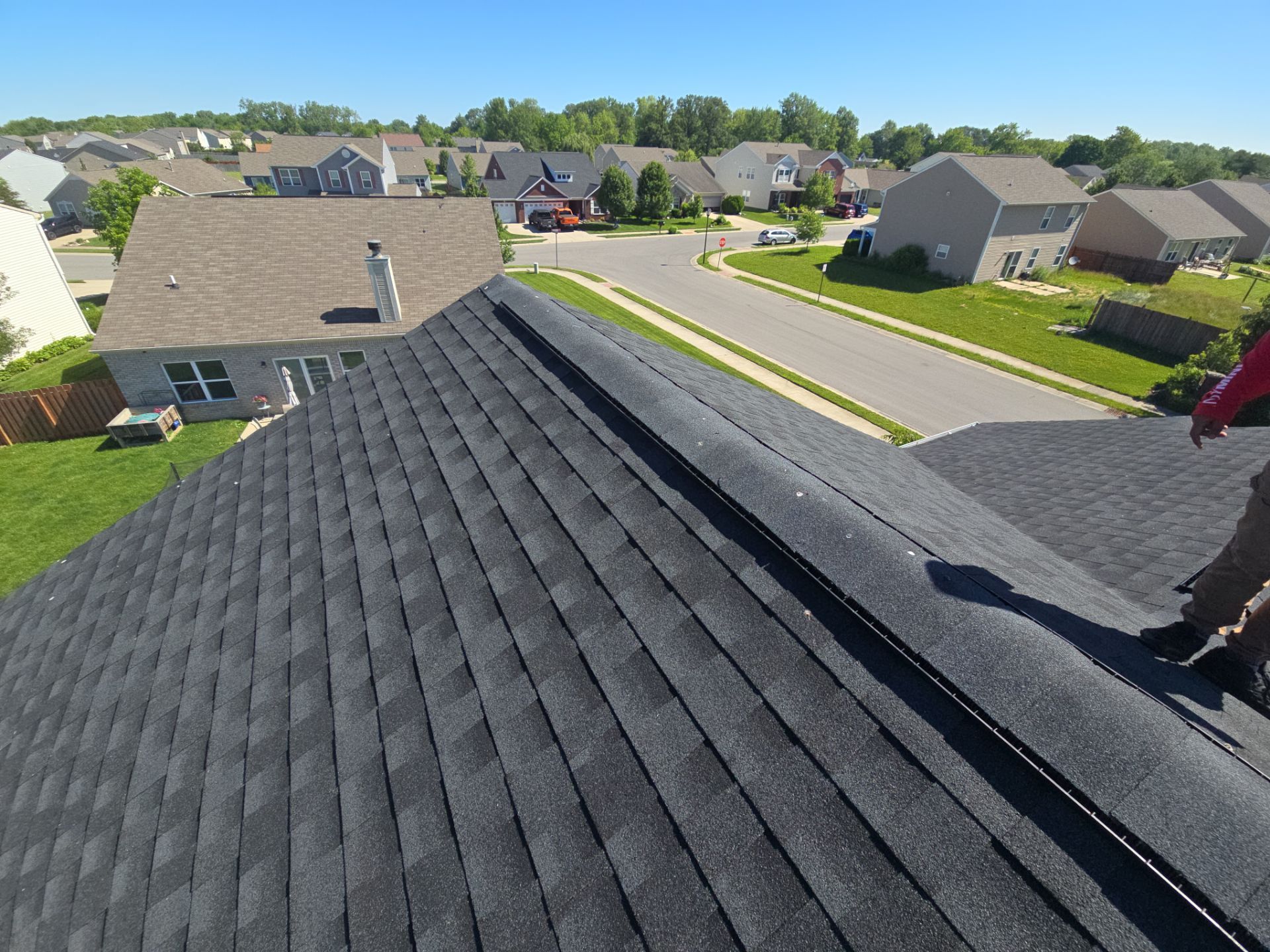 Roofing by Elite Roofing and Exteriors LLC