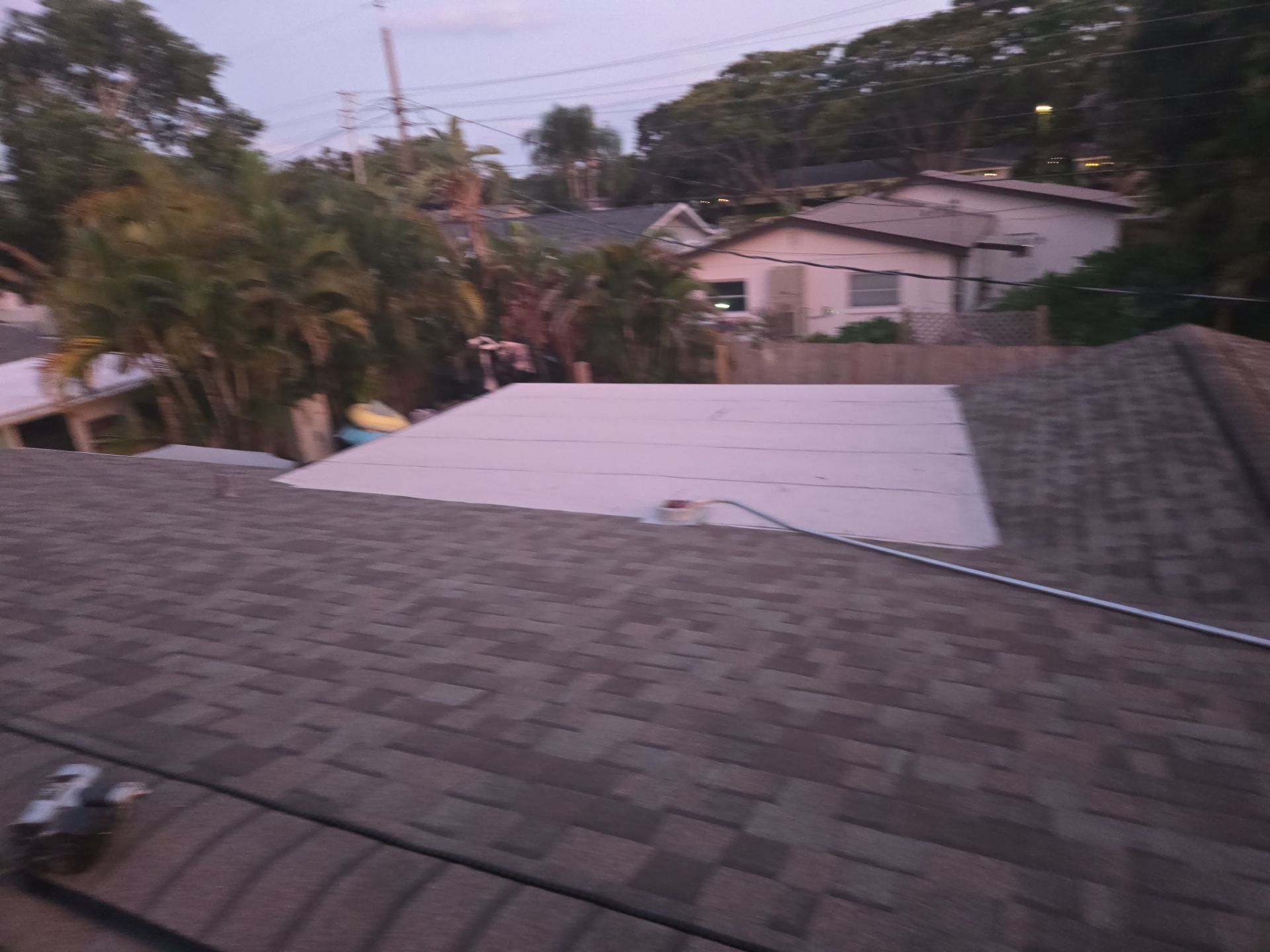 Project in Largo 33778 by Mitchell Roofing Company LLC 