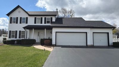 Roof and Siding Replacement