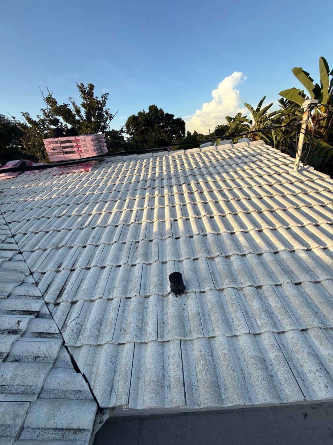 Project in St. Petersburg 33713 by Mitchell Roofing Company LLC