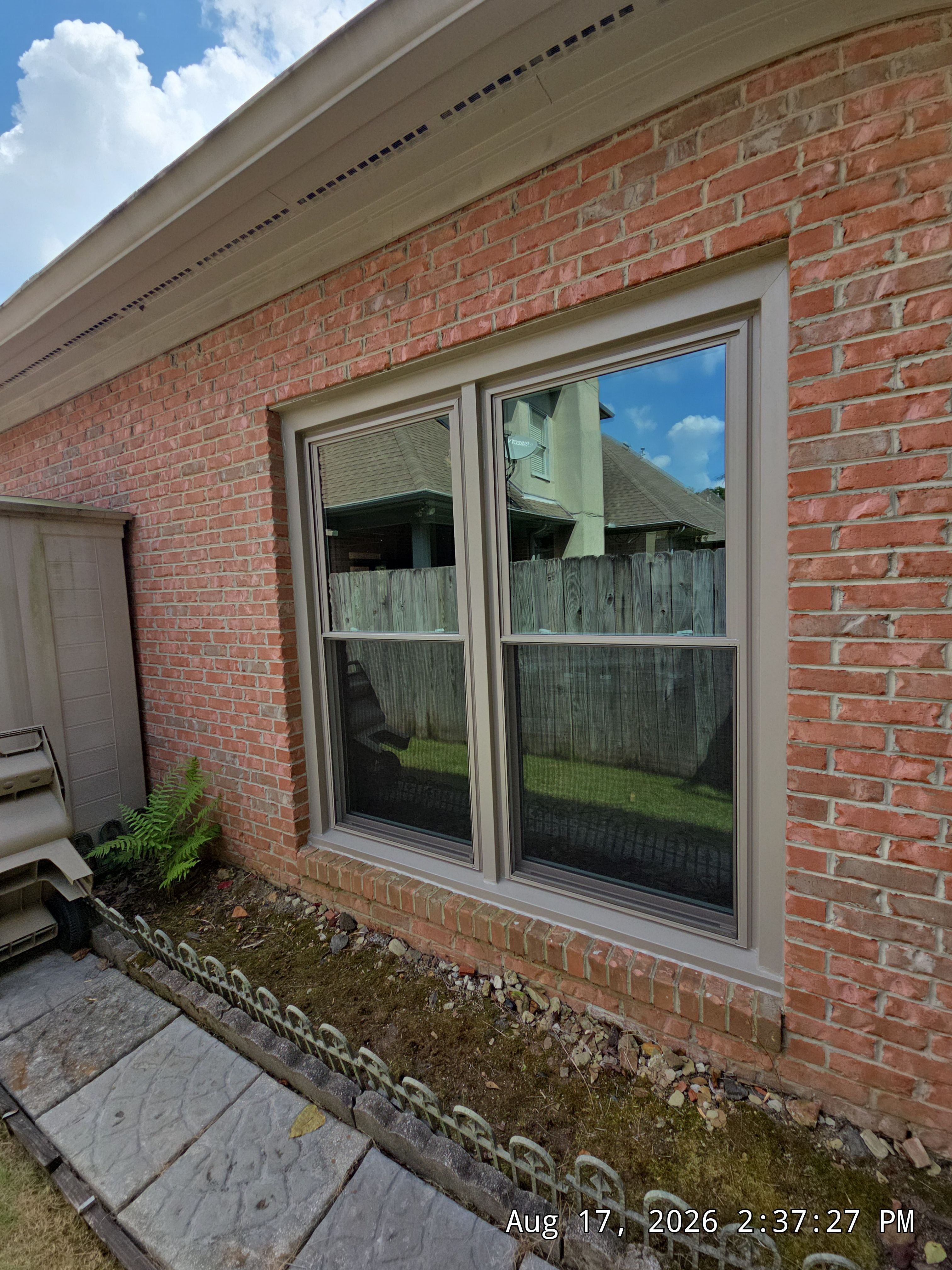Metcalf Project in Hoover by The Window Source