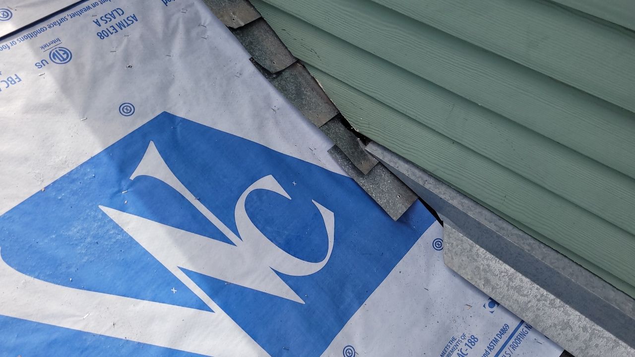 Voices of Hope Shingled Project by White Castle Roofing