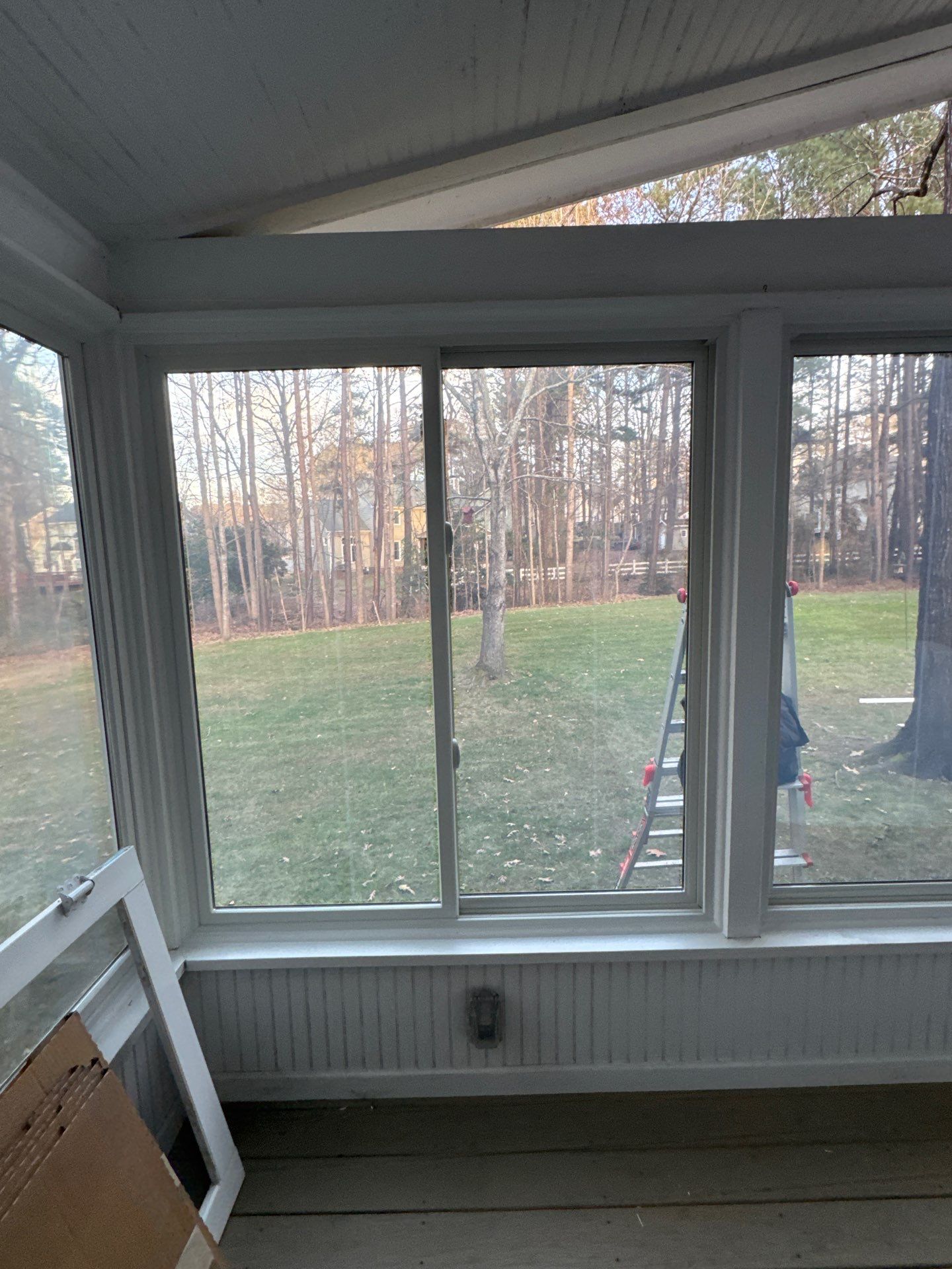 Project in Raleigh by Window Works