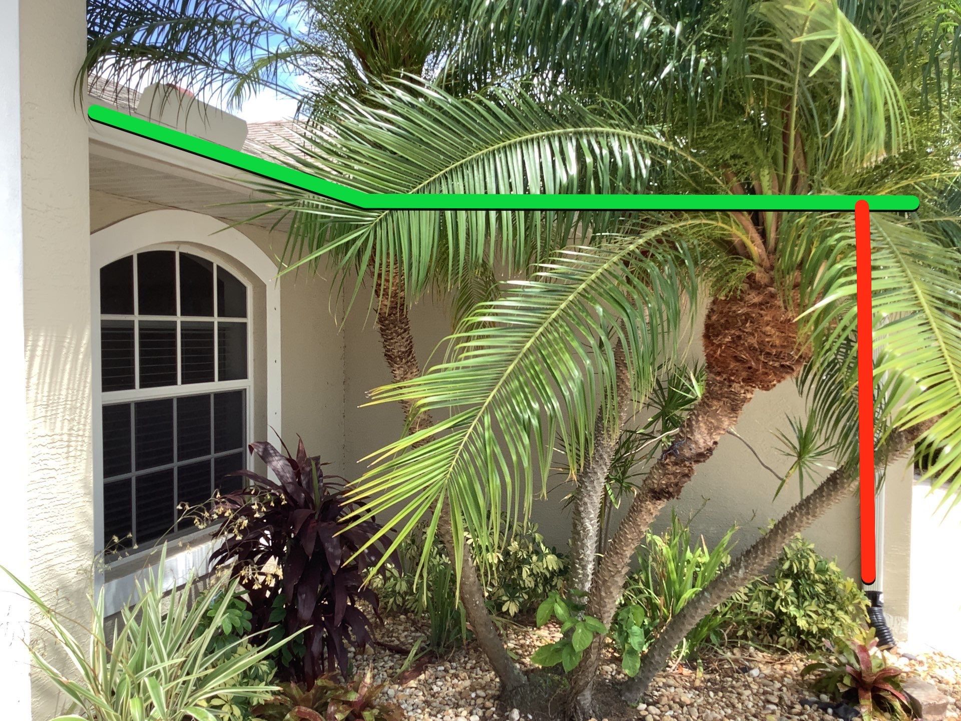 Soffit and Fascia Installation using Vinyl Soffit by Gutter Professors