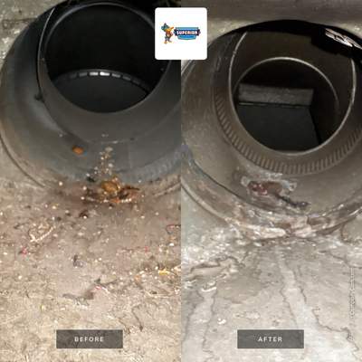 Air Duct Cleaning With a Vacuum Truck in Hermitage, PA