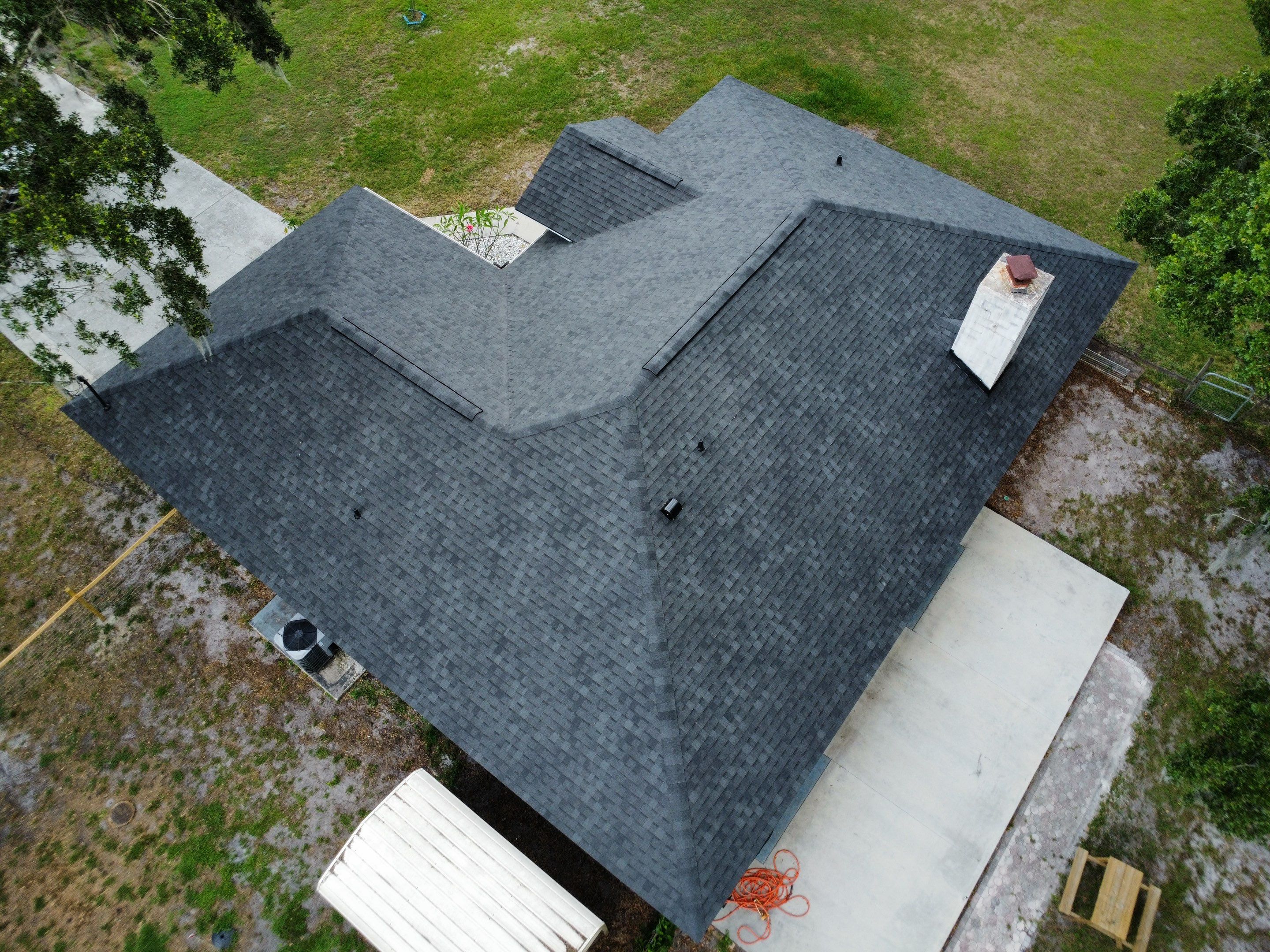 Roof Replacement in Plant City, FL. by Steadfast Roofing