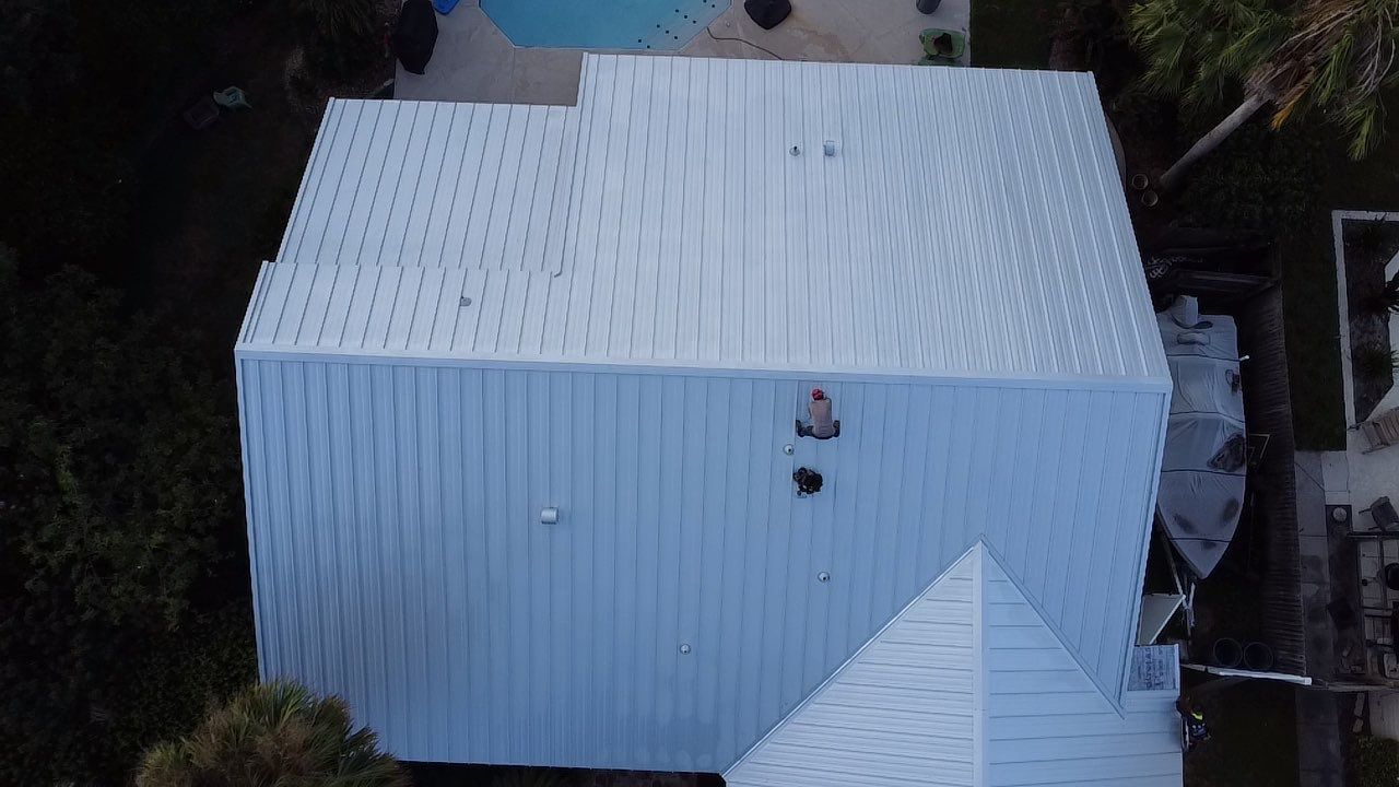 Residential Metal by Fiddlers Roofing