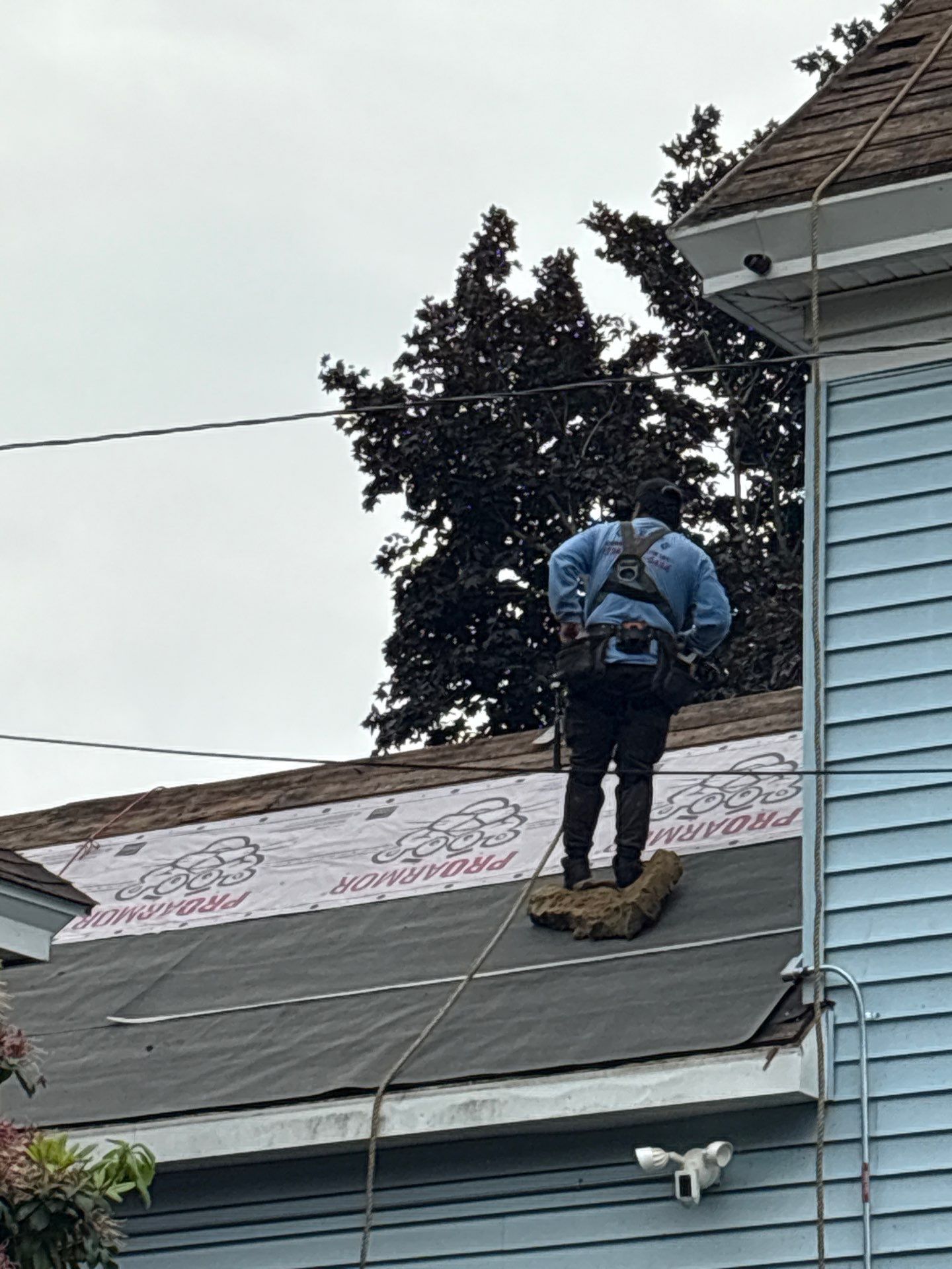 Roof Replacement in Methuen, MA by Mighty Dog Roofing of Greater Middlesex County