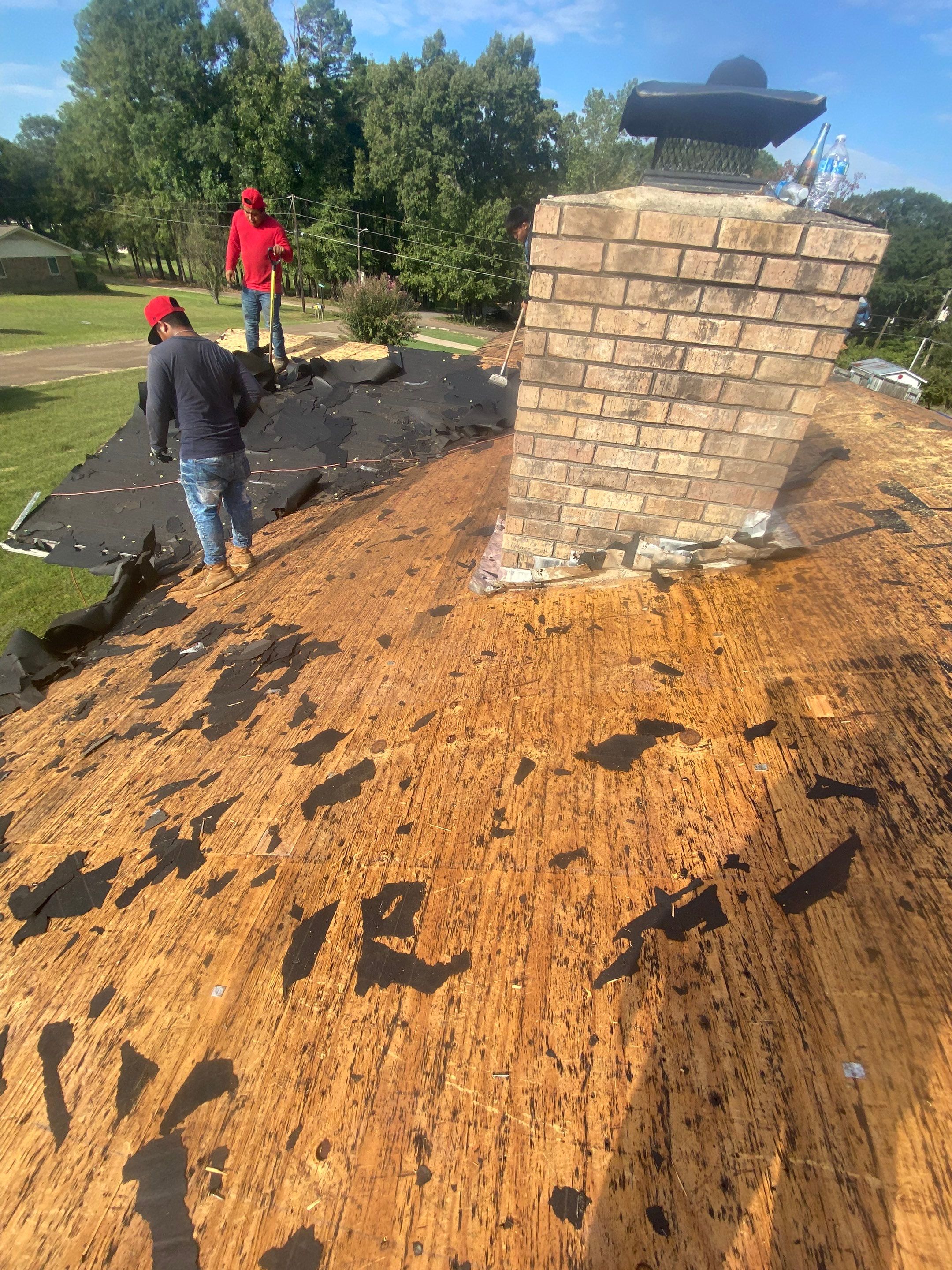 Residential Roofing Repair using CertainTeed XT25 by Hostetler Roofing