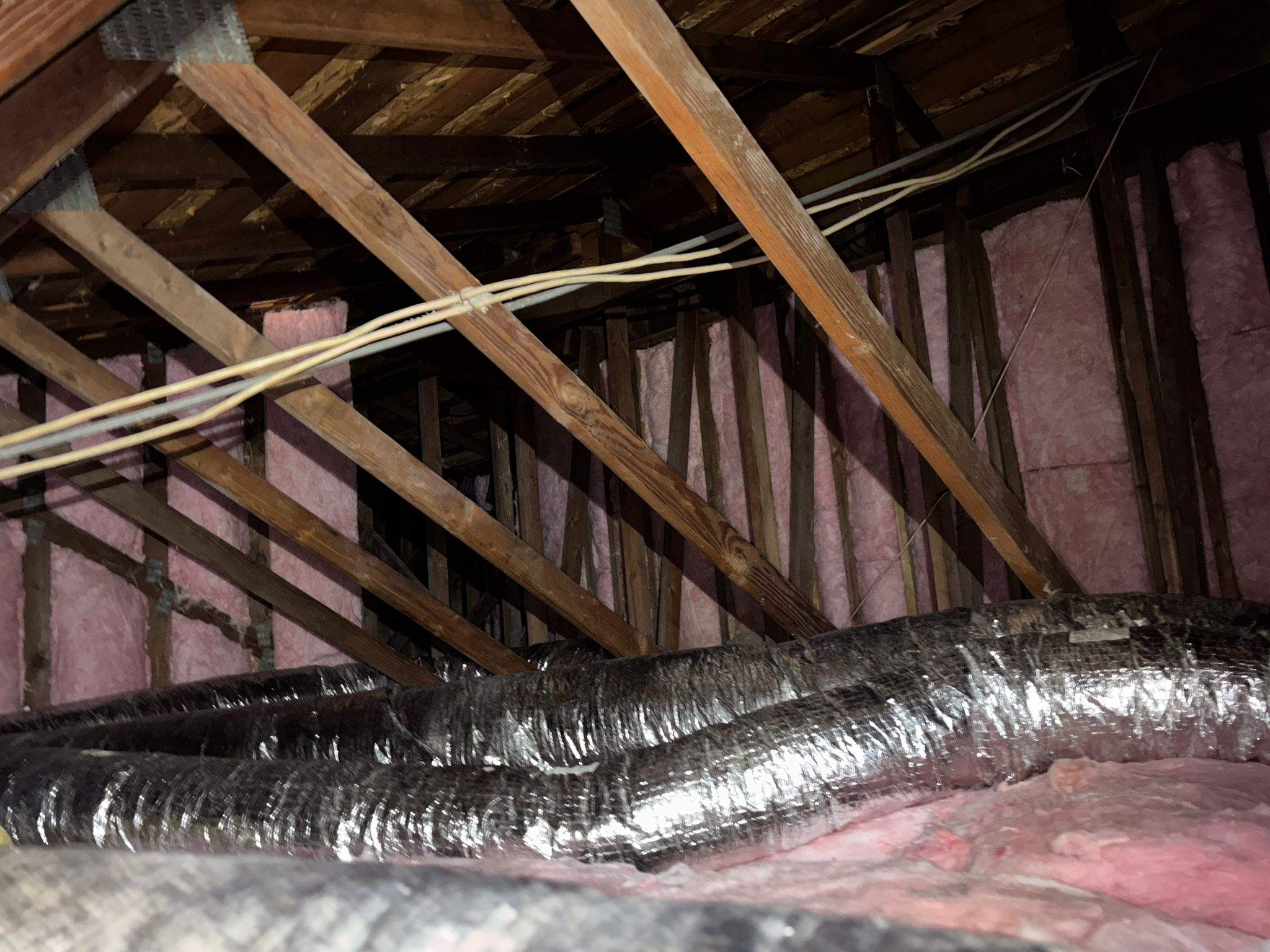 Project in Westminster by Insulation Labs