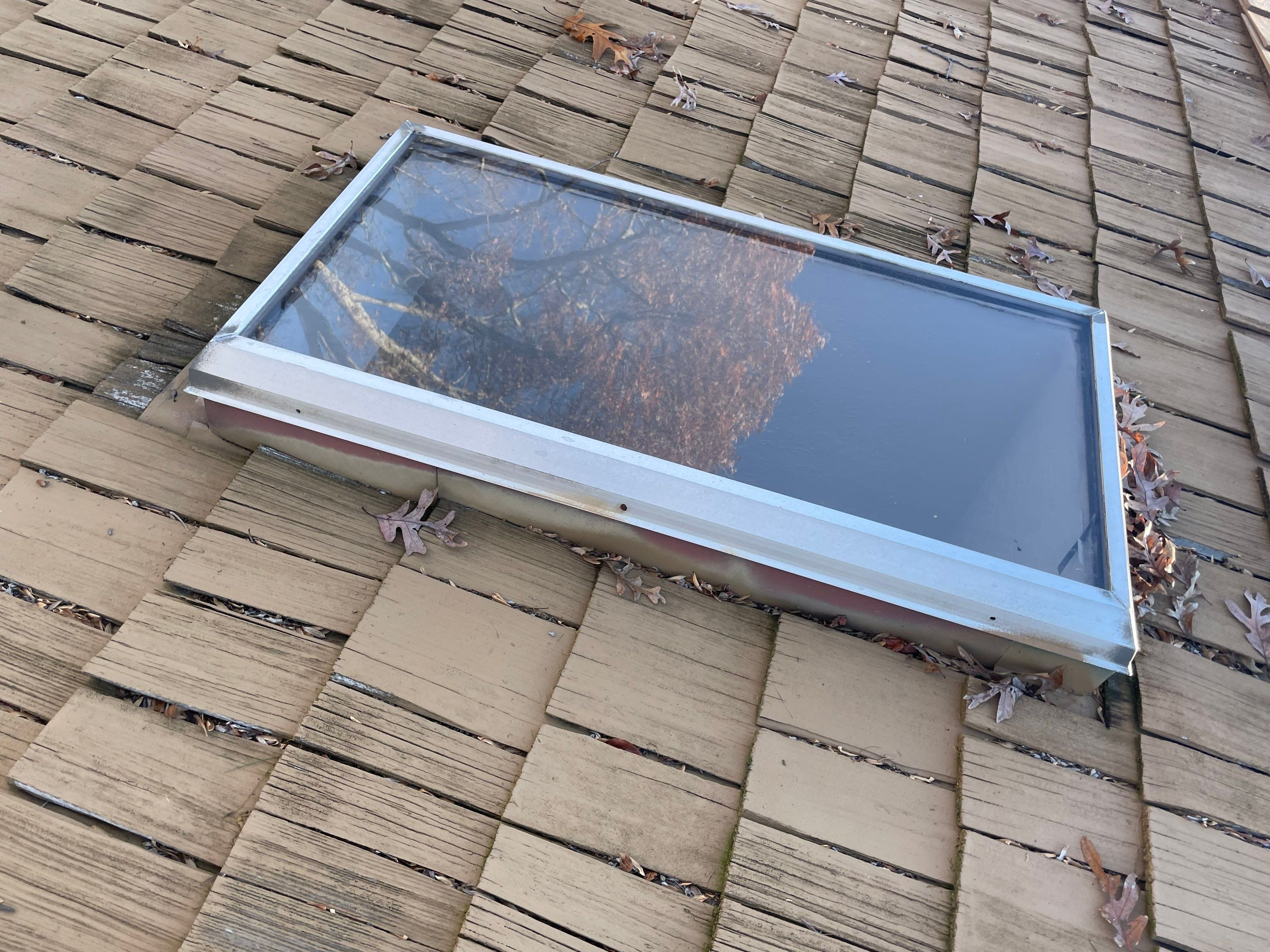 Fairfax Station :Residential Roof Replacement with CertainTeed Landmark Pro in Max Def Drift Wood by RM Banning, Inc.