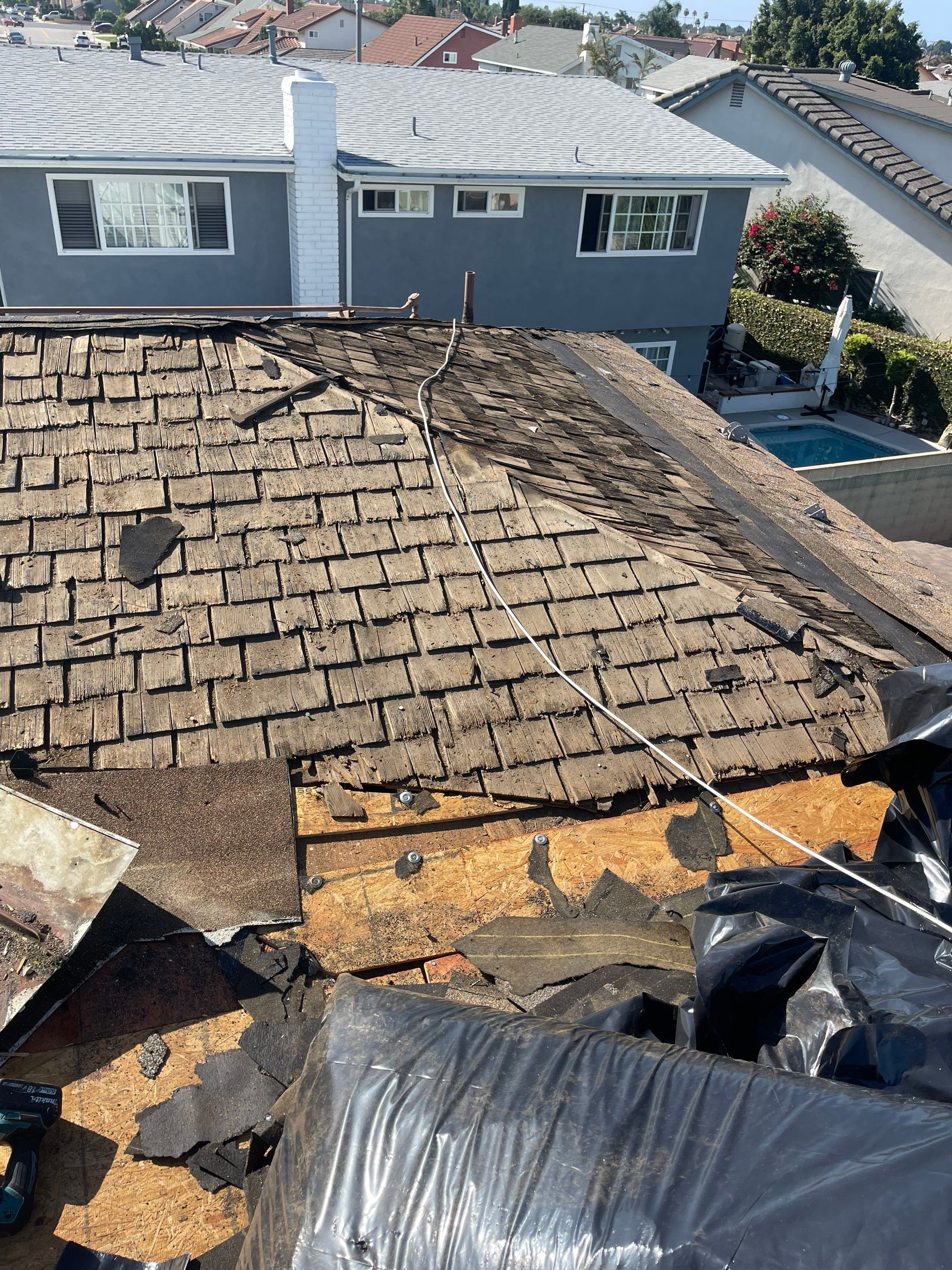 Roof Replacement - La Palma CA 90623 by Epic Roof Replacement